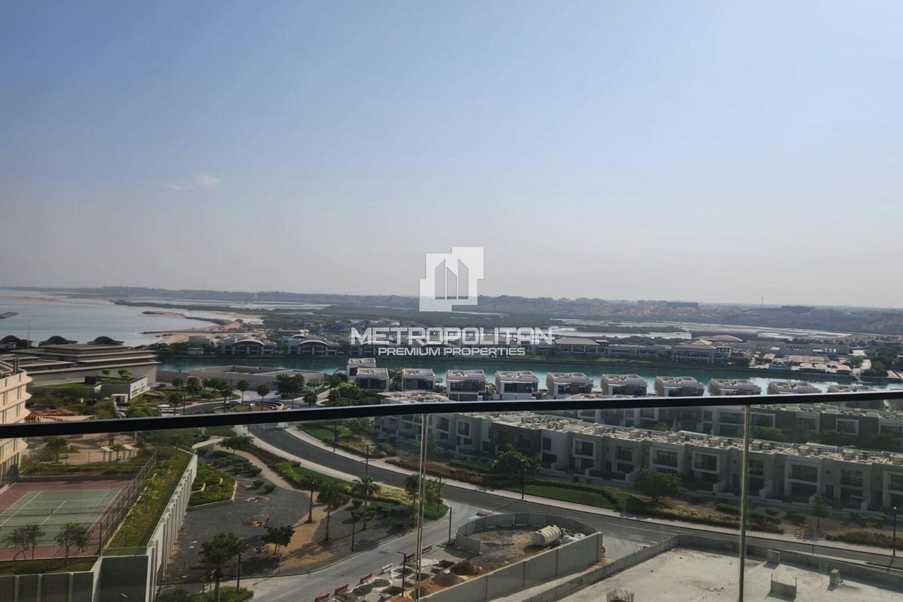 Partial Sea View | High ROI| Brand New| Rented