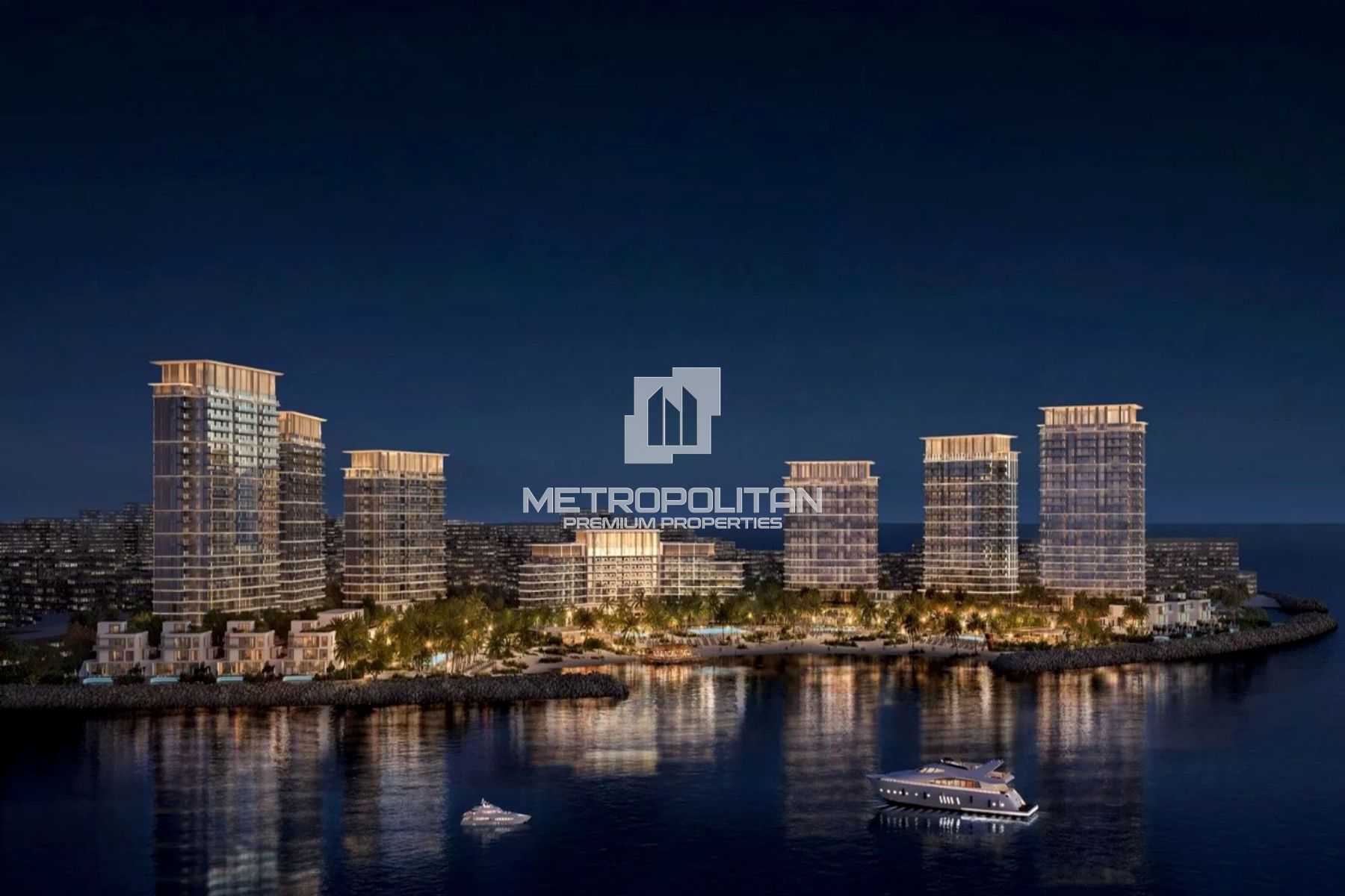 Beachfront | Close to Casino | Address Residence