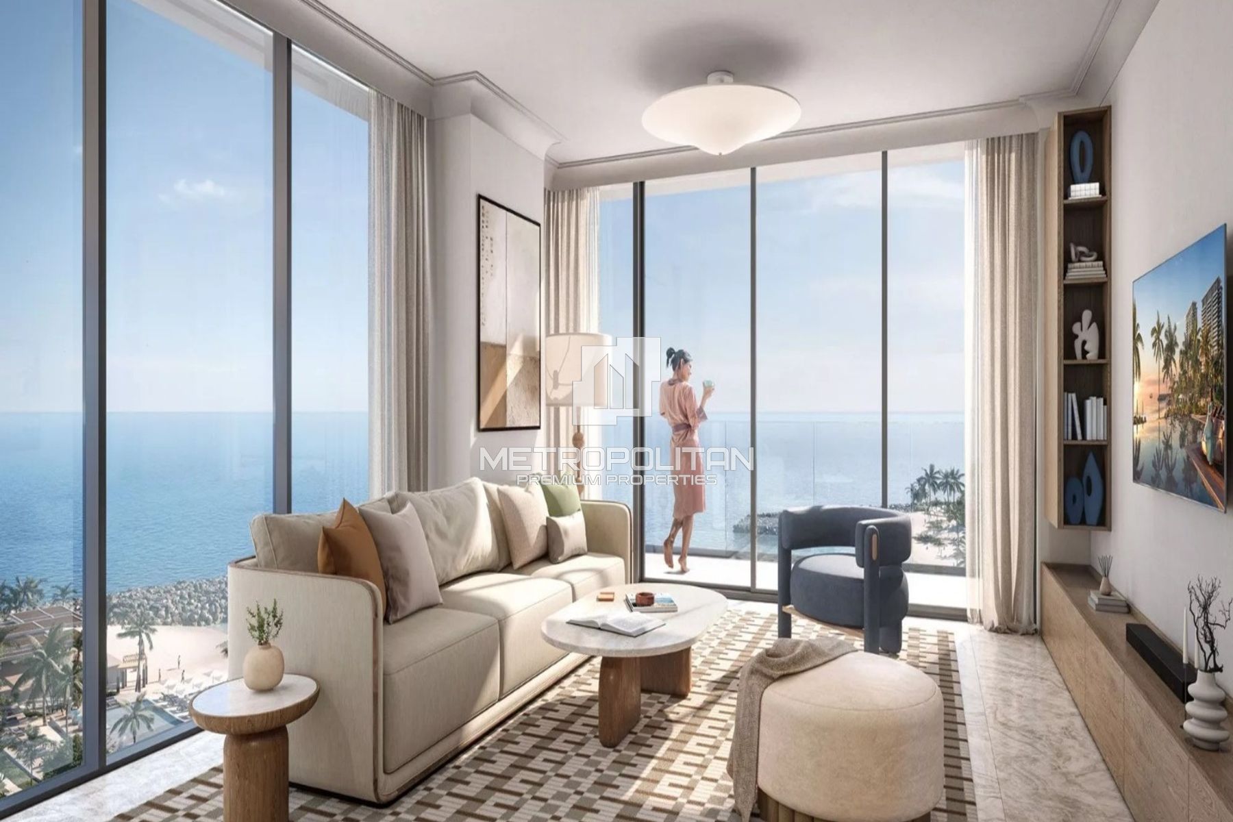 Beachfront | Close to Casino | Address Residence