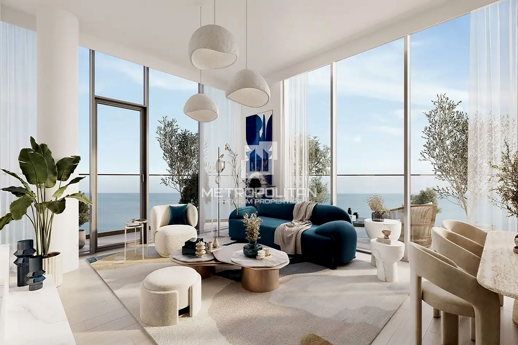 Studio Apartment for Sale in Quattro Del Mar, Mina Al Arab - MPS-51854