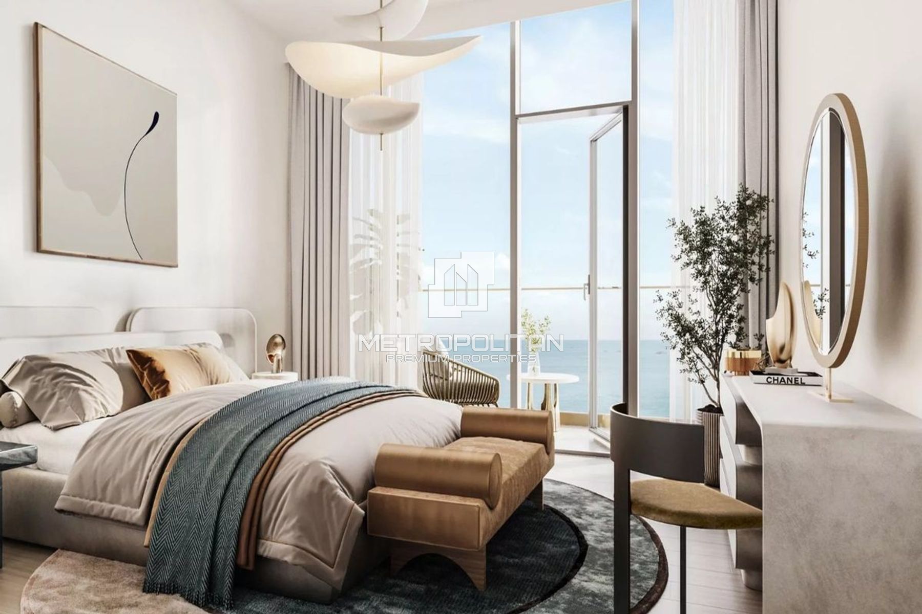 Studio Apartment for Sale in Quattro Del Mar, Mina Al Arab - MPS-51855