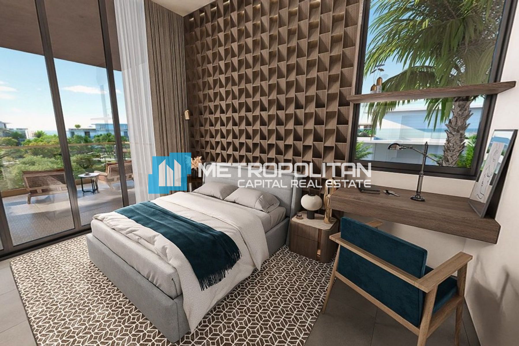 5BR Villa for Sale in Al Naseem, Al Hudayriat Island - MPS-51857