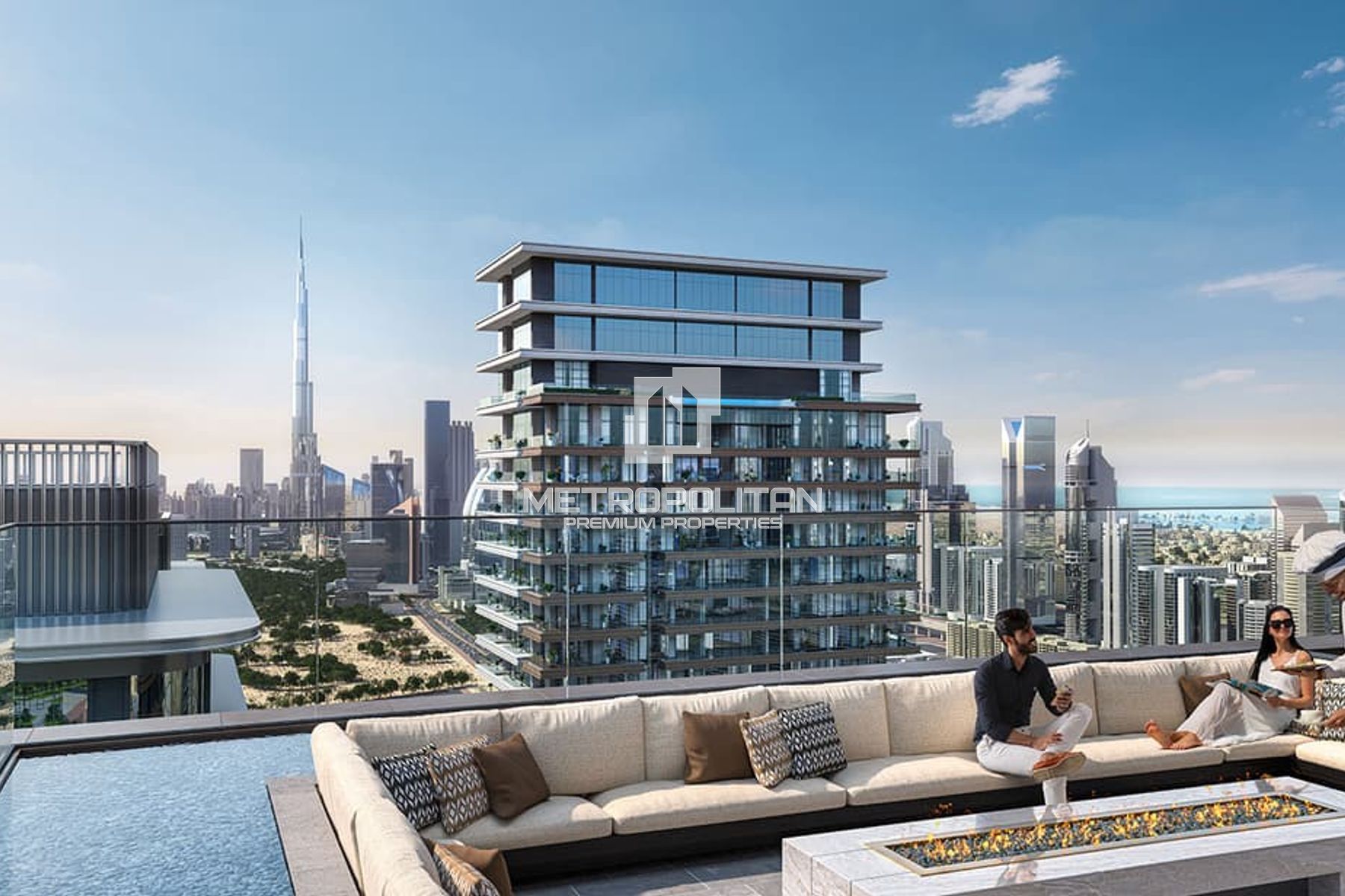 Branded Residence | Motivated Seller | Huge Layout