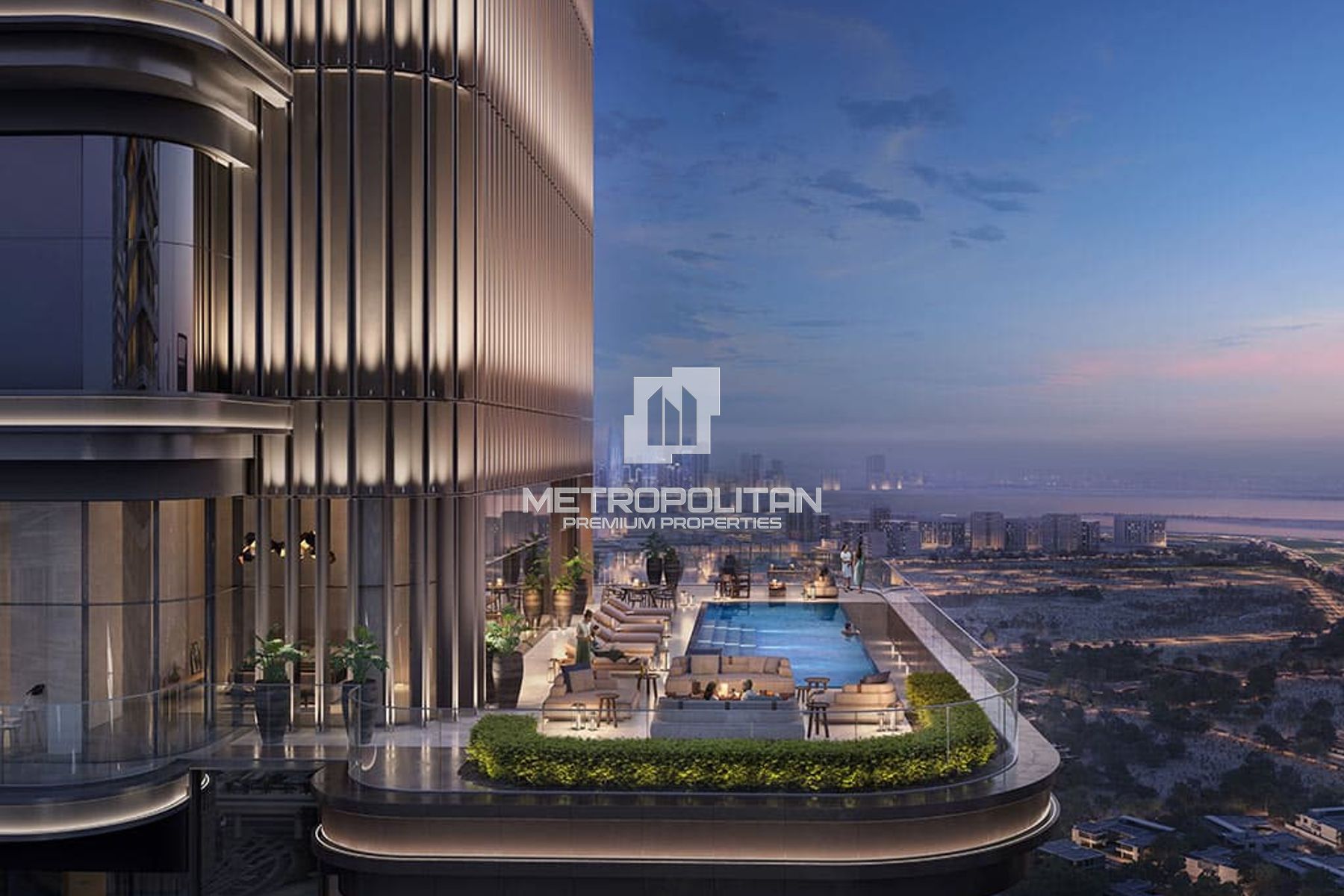 Branded Residence | Motivated Seller | Huge Layout