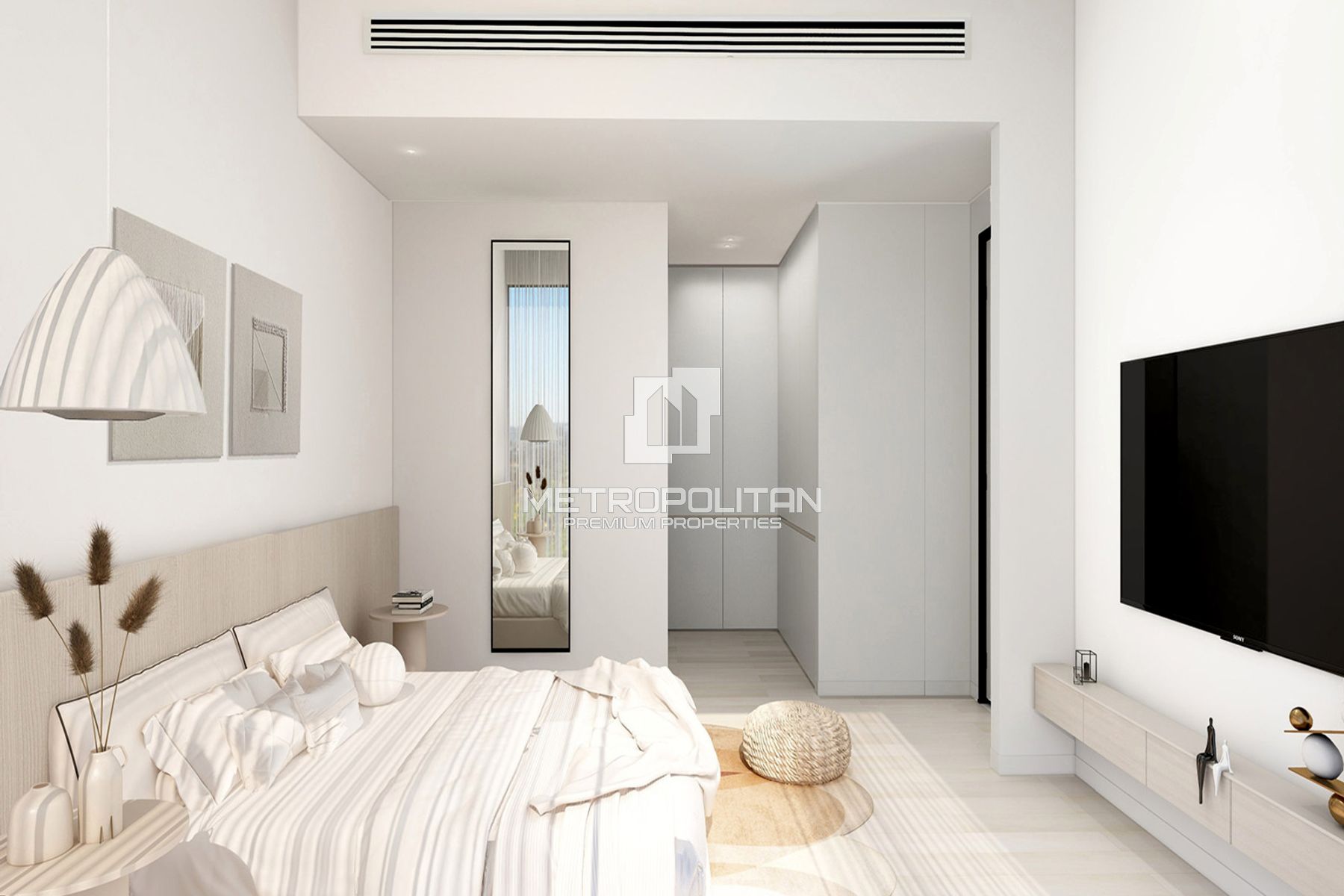 Elegant 2BR | Sea View | Exclusive Opportunity