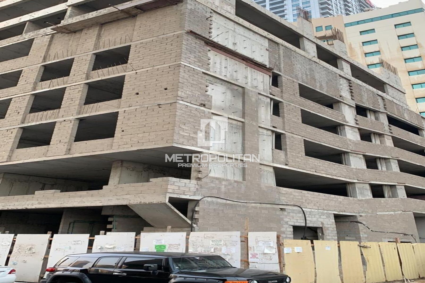 12BR Commercial Full Building for Sale in Al Nahda, Al Nahda - MPS-51863