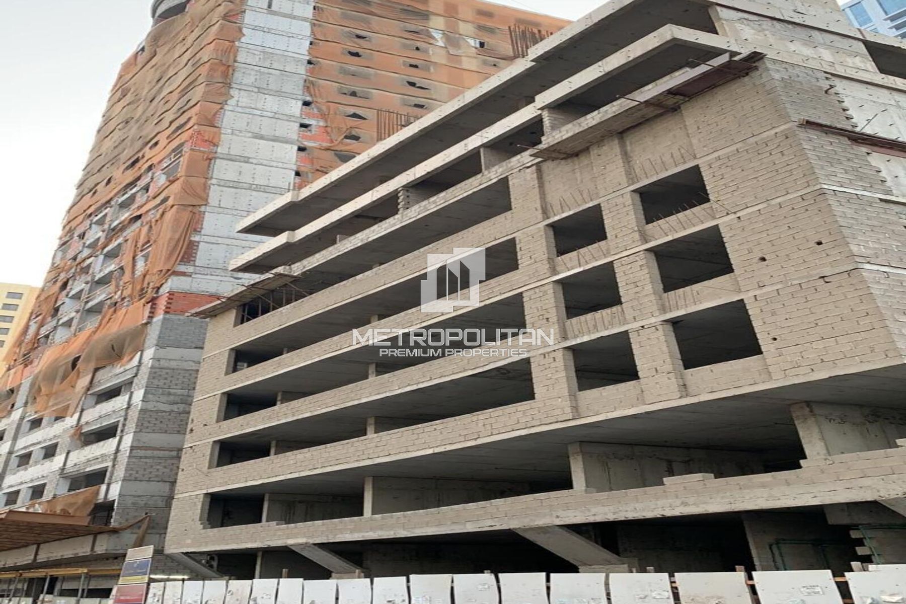 12BR Commercial Full Building for Sale in Al Nahda, Al Nahda - MPS-51863