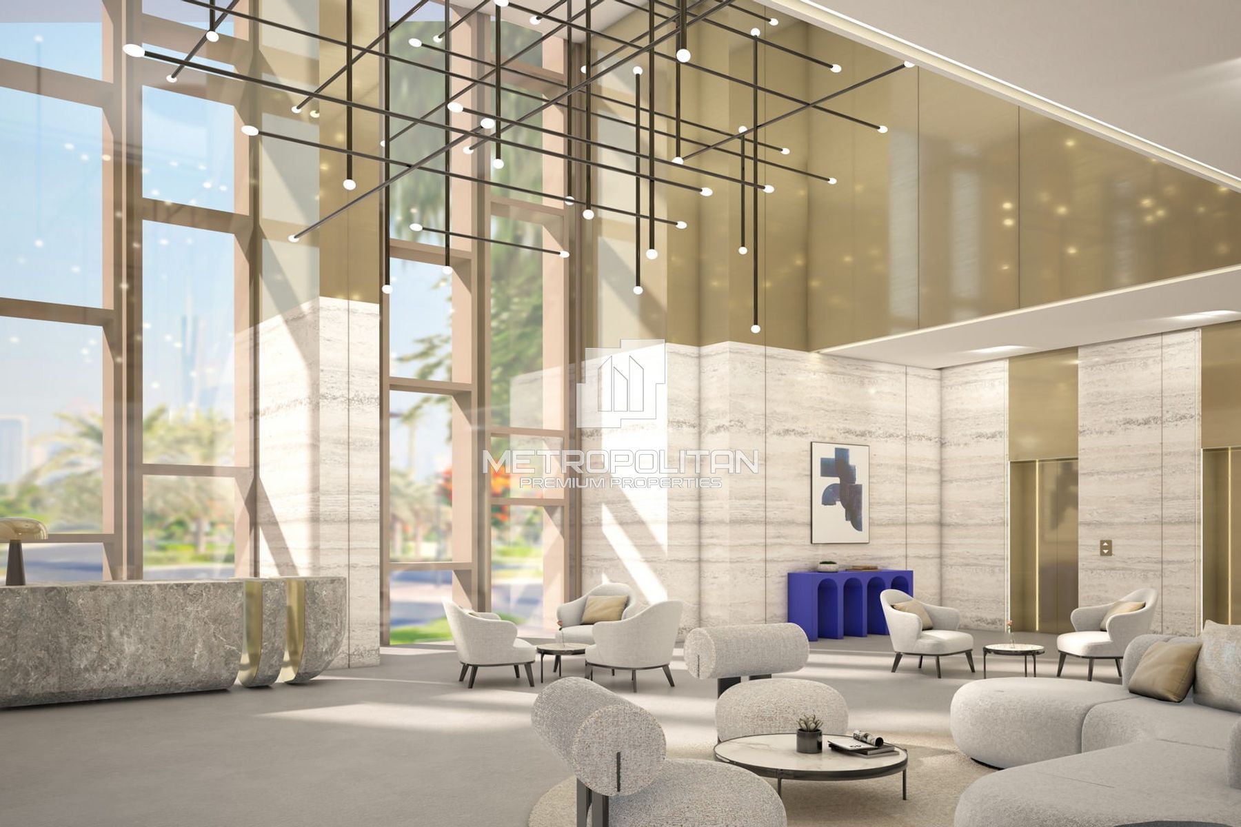 Studio Apartment for Sale in Hills View, Wasl Gate - MPS-51865