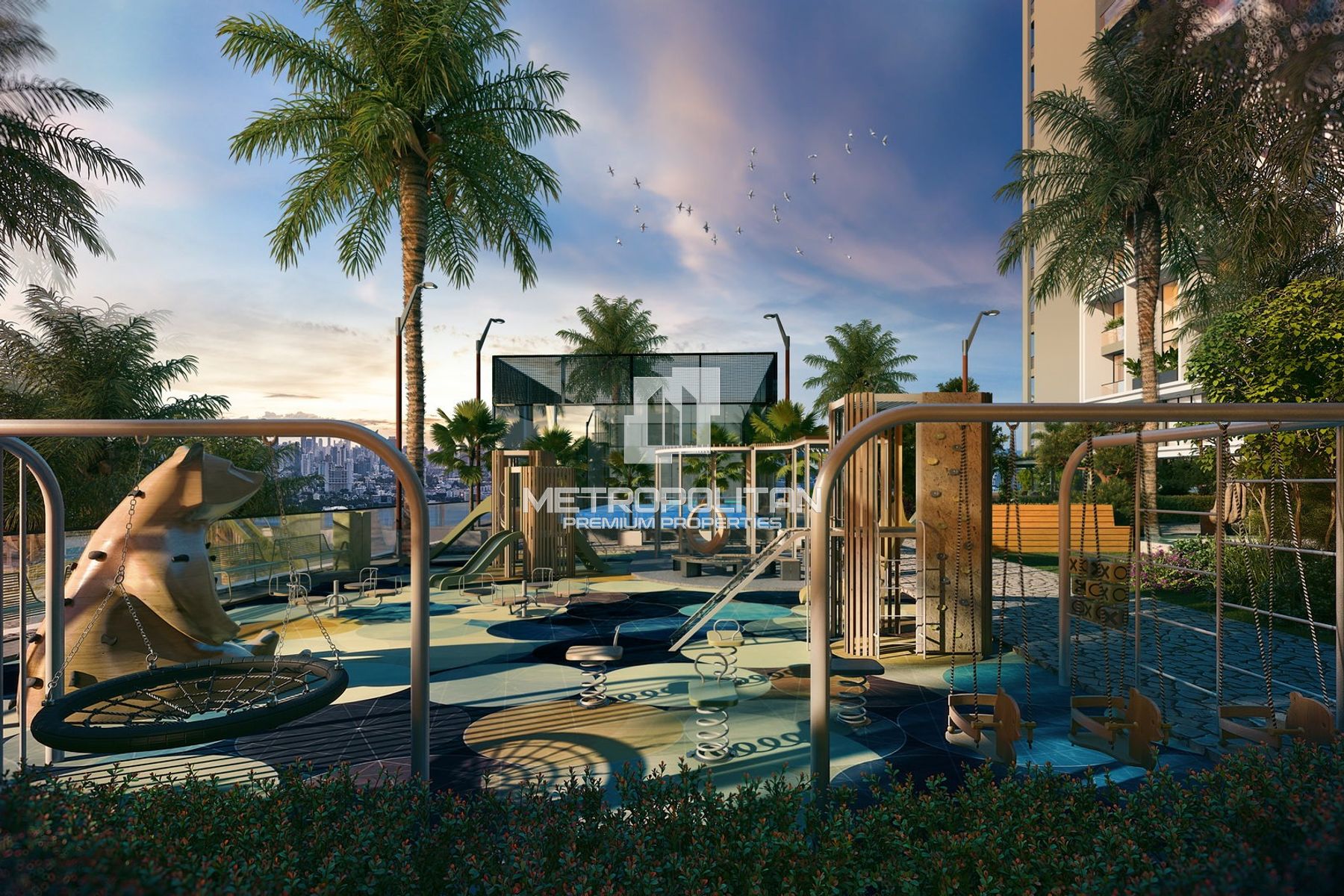 Studio | Pool View | High Floor | With PHPP