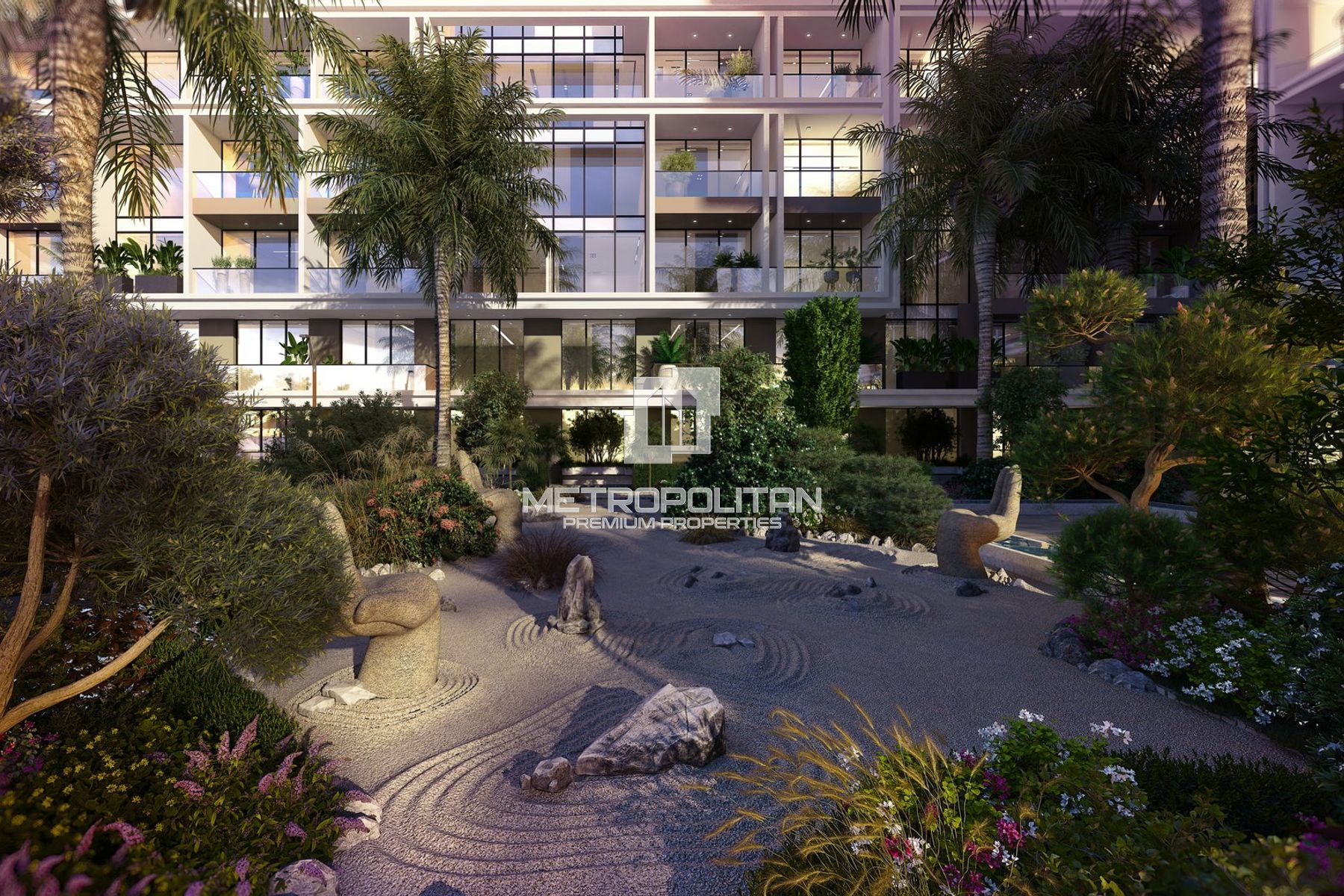 Studio | Pool View | High Floor | With PHPP