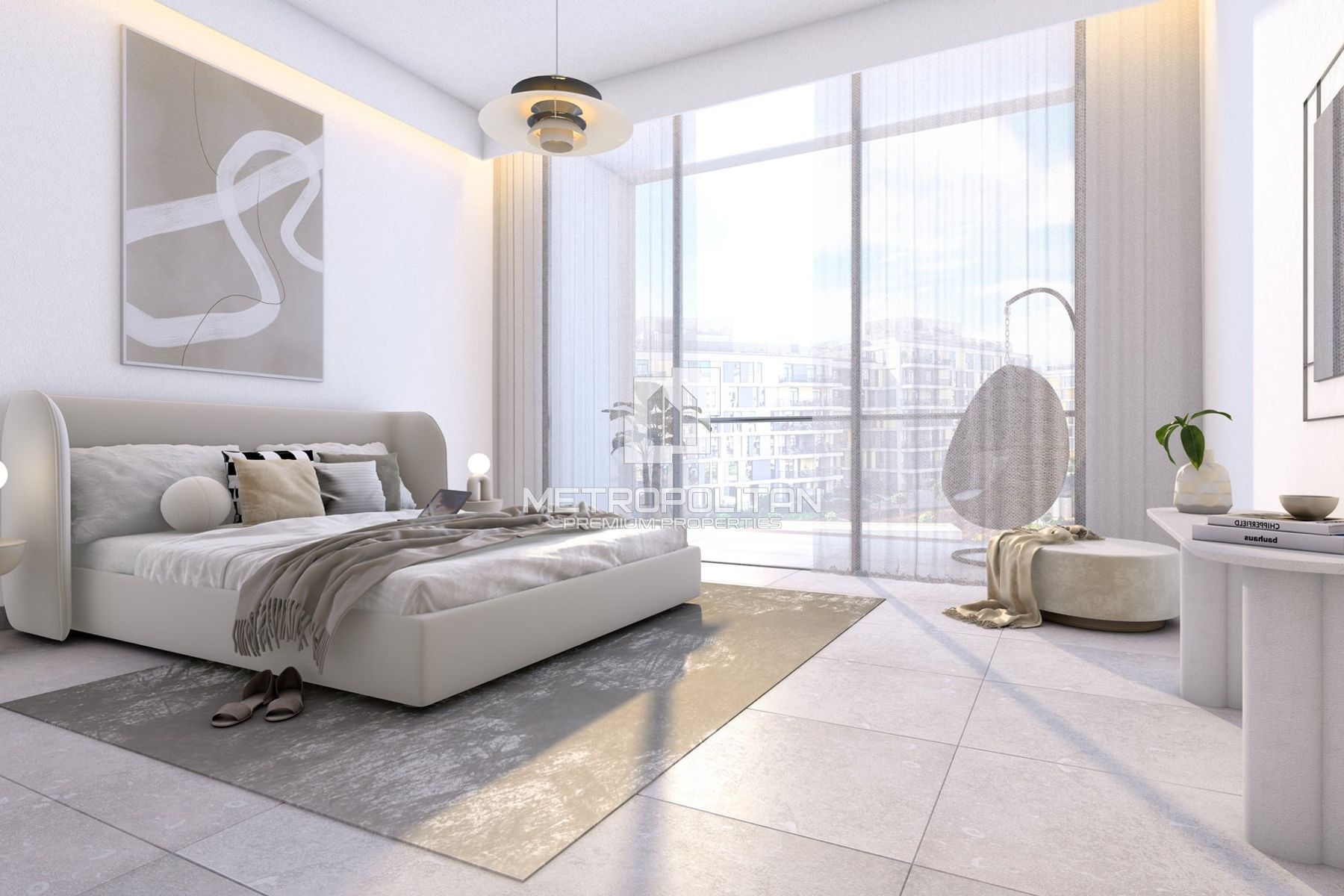 Studio Apartment for Sale in Hills View, Wasl Gate - MPS-51865