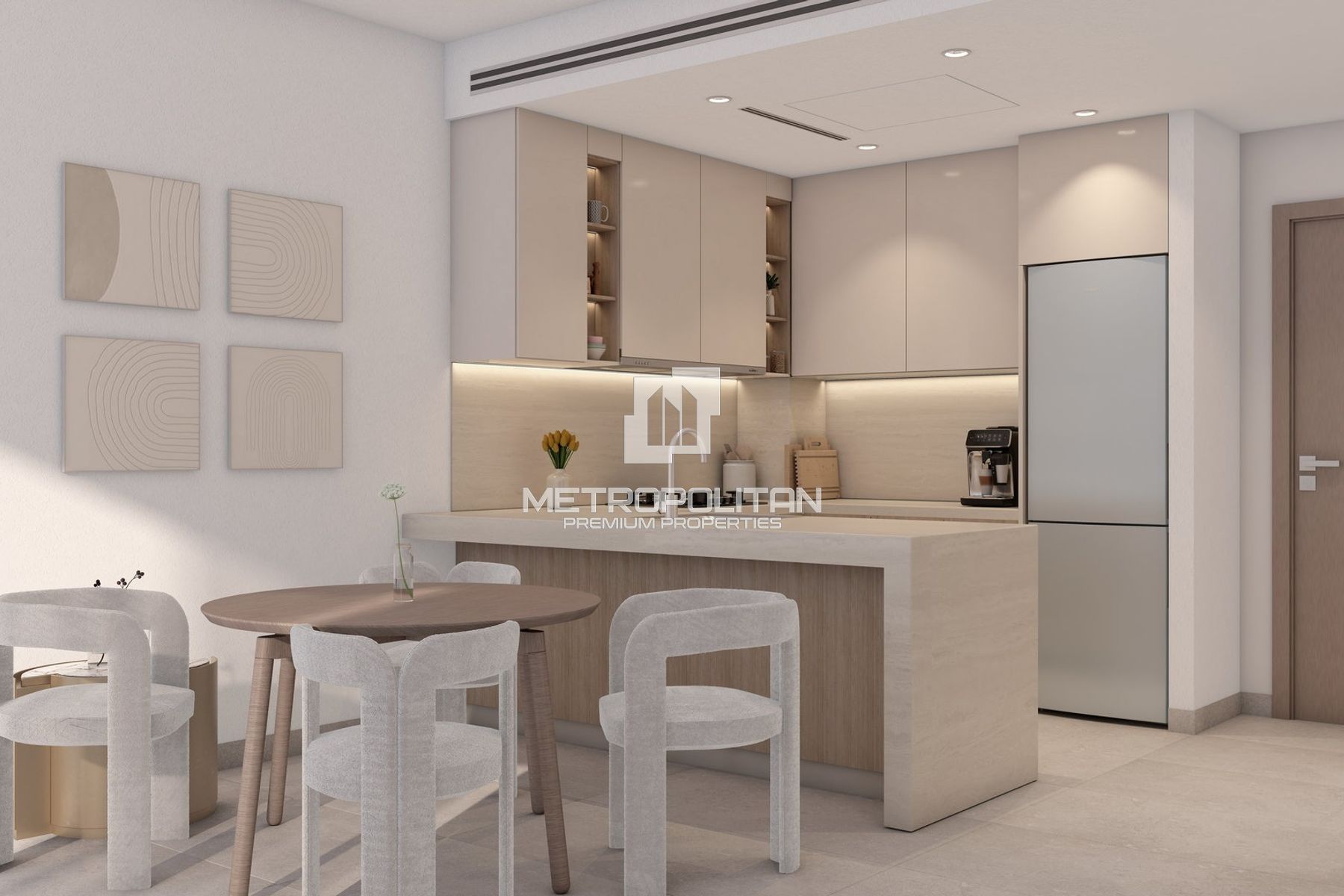 Studio Apartment for Sale in Hills View, Wasl Gate - MPS-51865