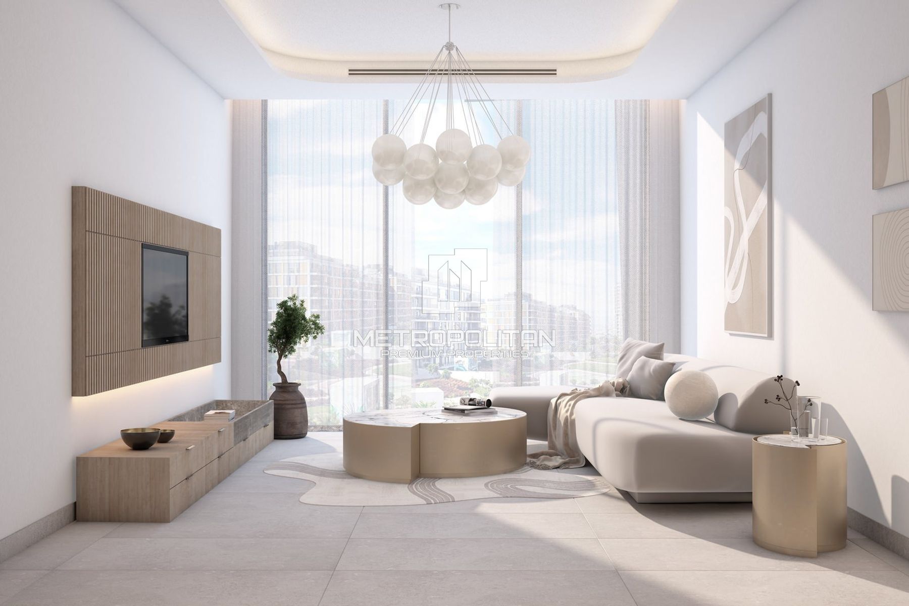 Studio | Pool View | High Floor | With PHPP