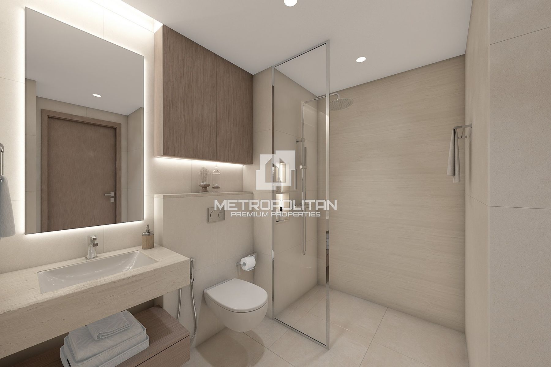 Studio | Pool View | High Floor | With PHPP