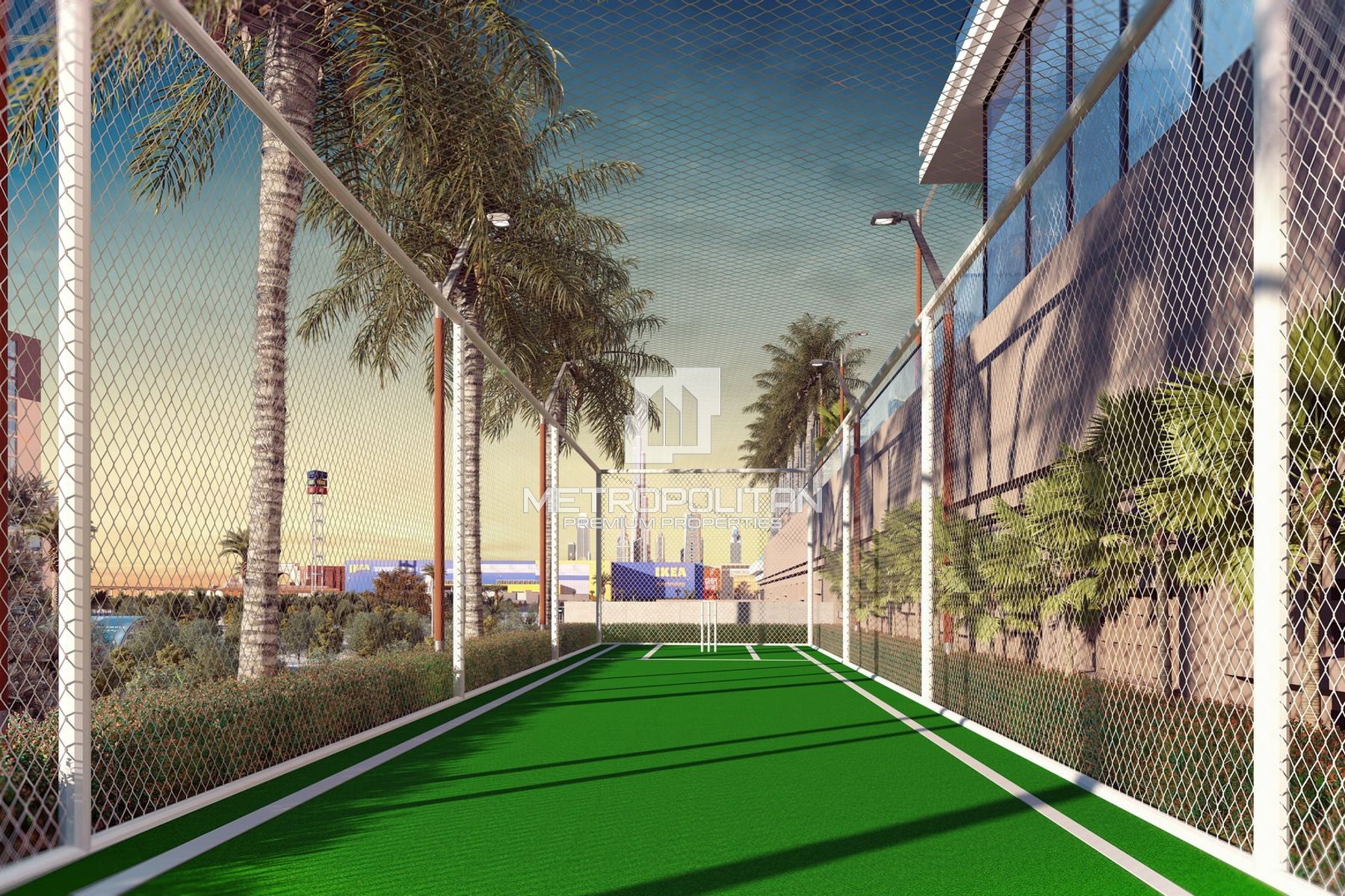 Studio | Pool View | High Floor | With PHPP