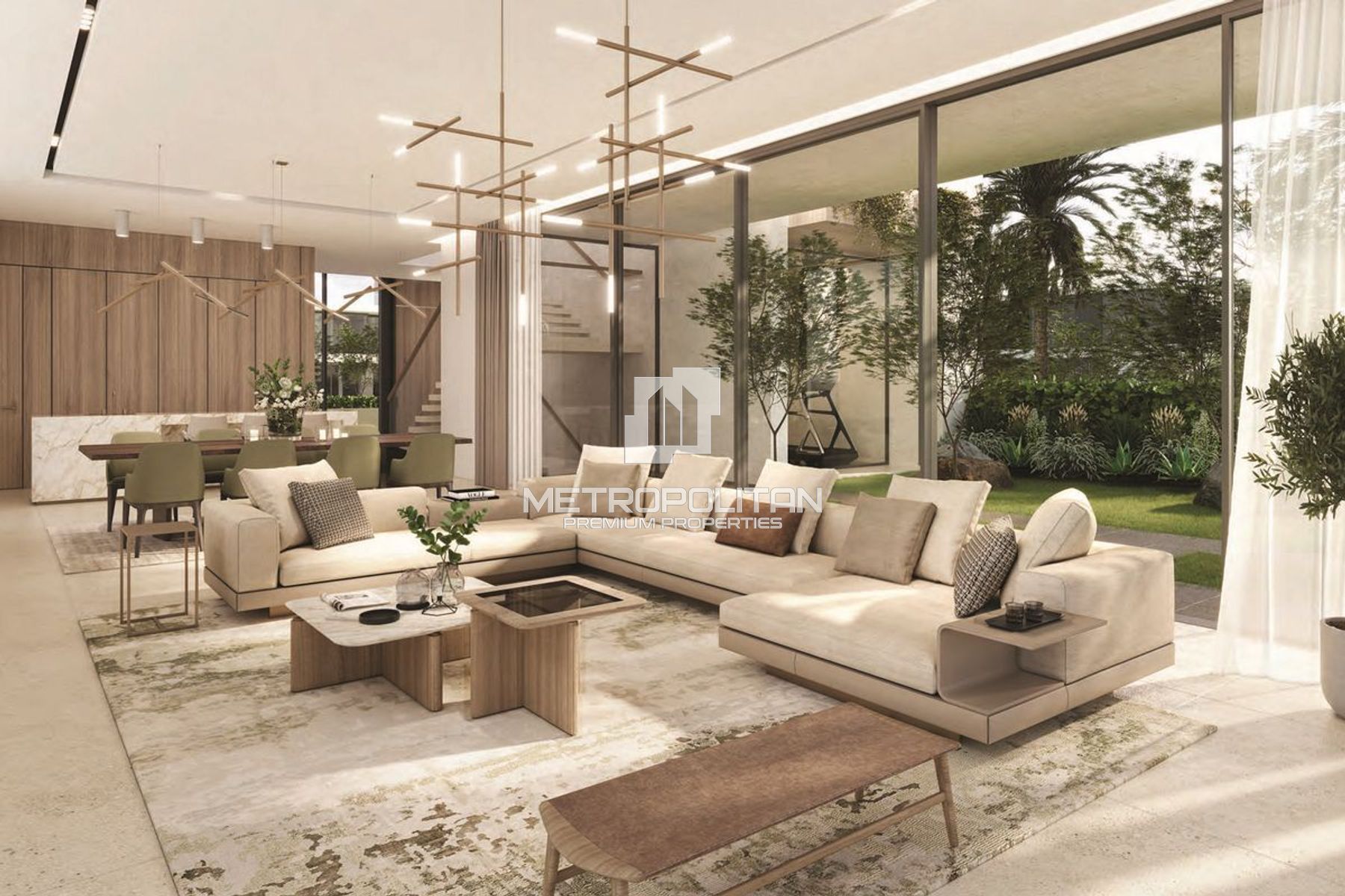 4BR Villa for Sale in Yasmina Villas, Expo City - MPS-51866