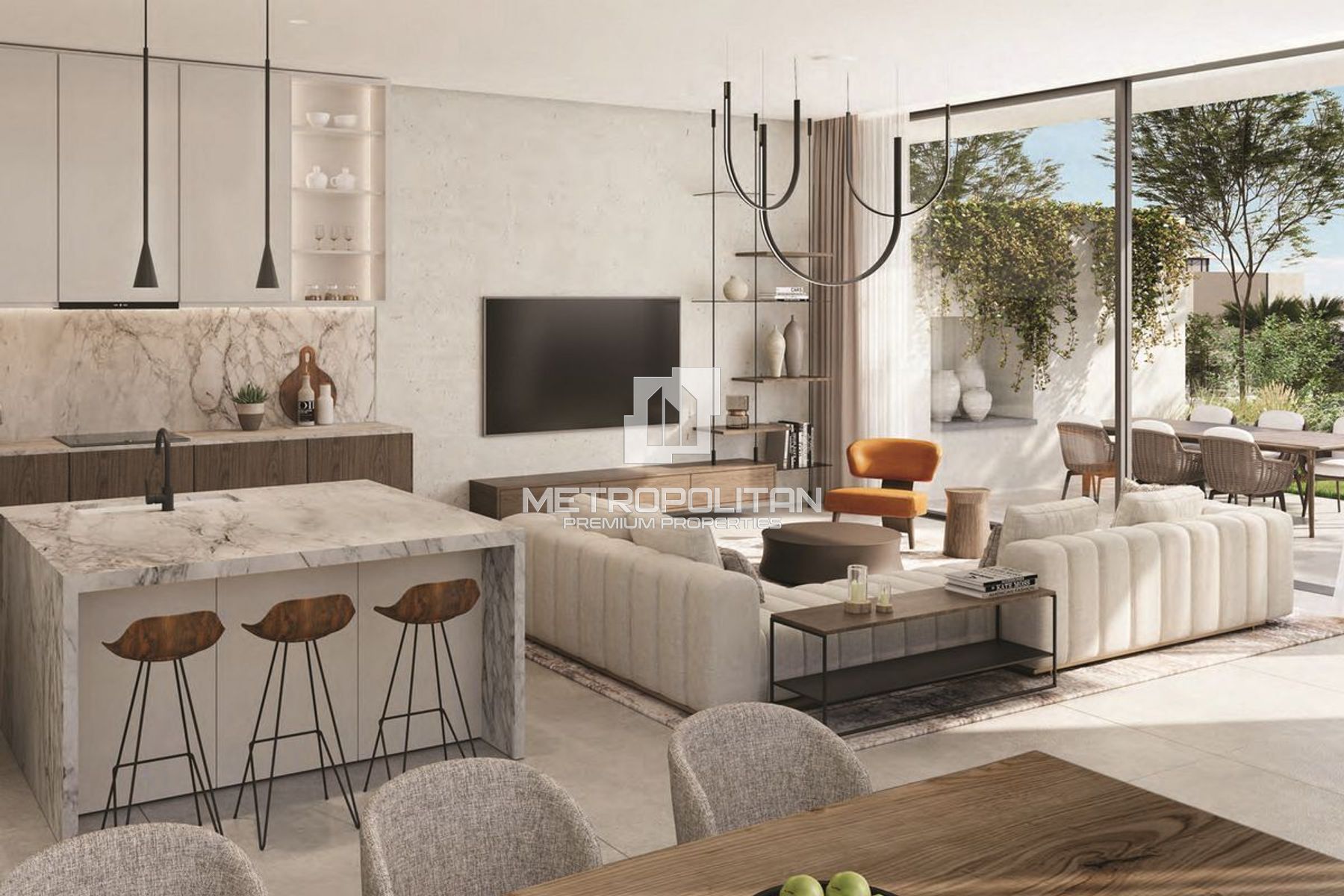4BR Villa for Sale in Yasmina Villas, Expo City - MPS-51866