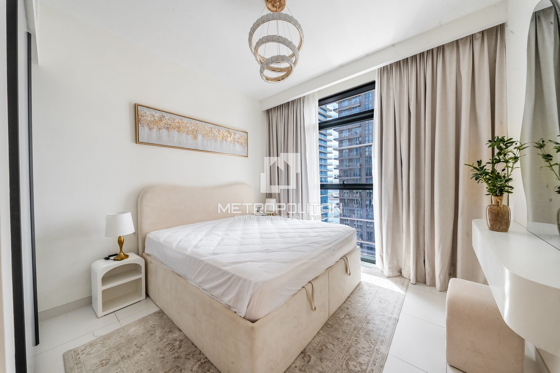 Furnished | Full Atlantis View | Low Floor