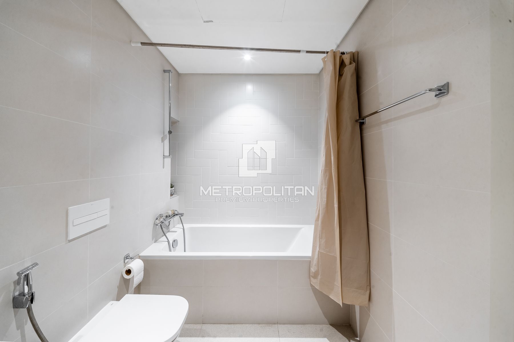 Furnished | Full Atlantis View | Low Floor