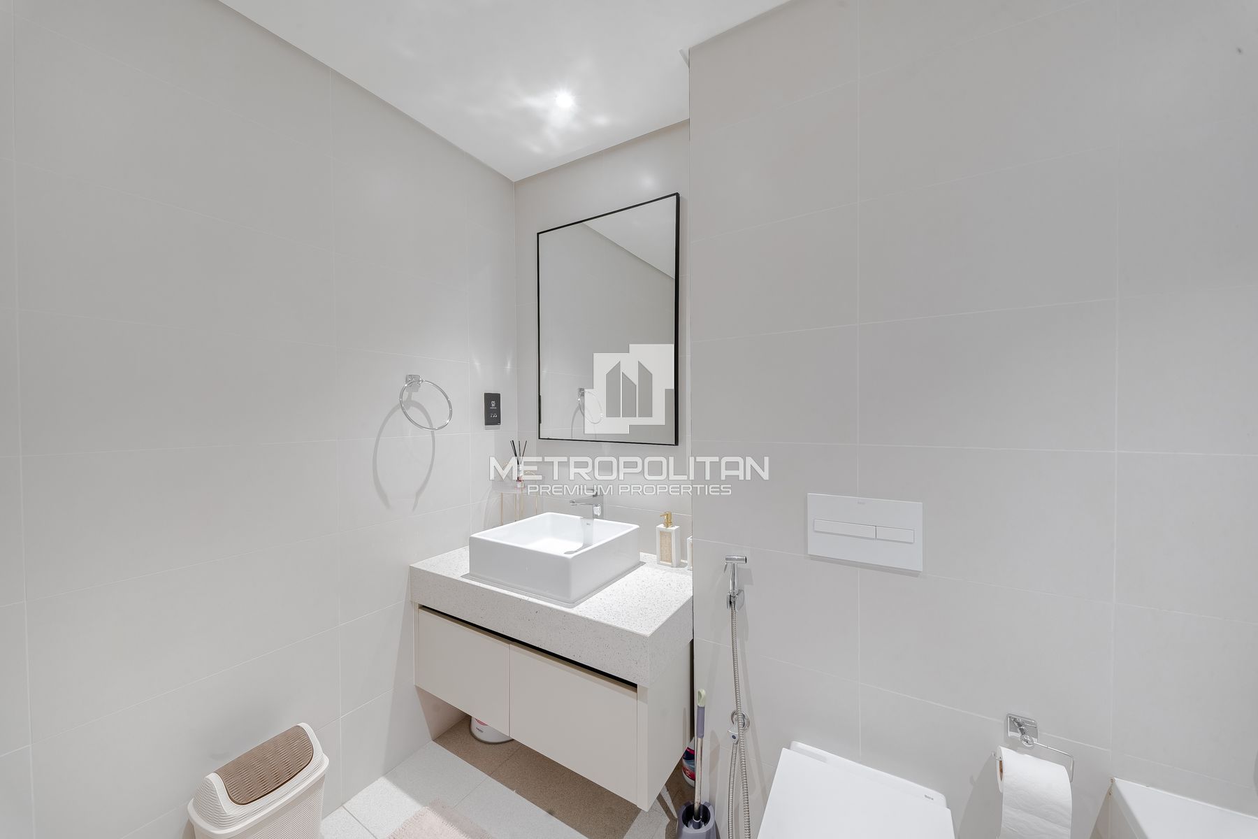Furnished | Full Atlantis View | Low Floor