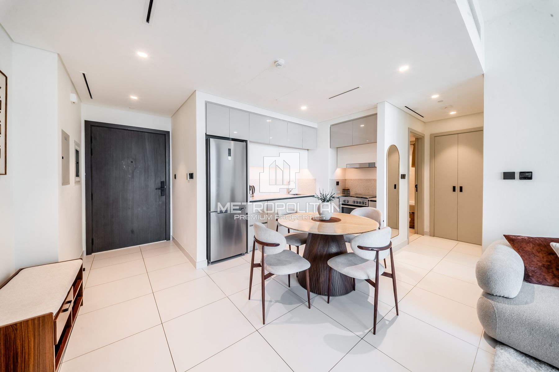 Furnished | Full Atlantis View | Low Floor