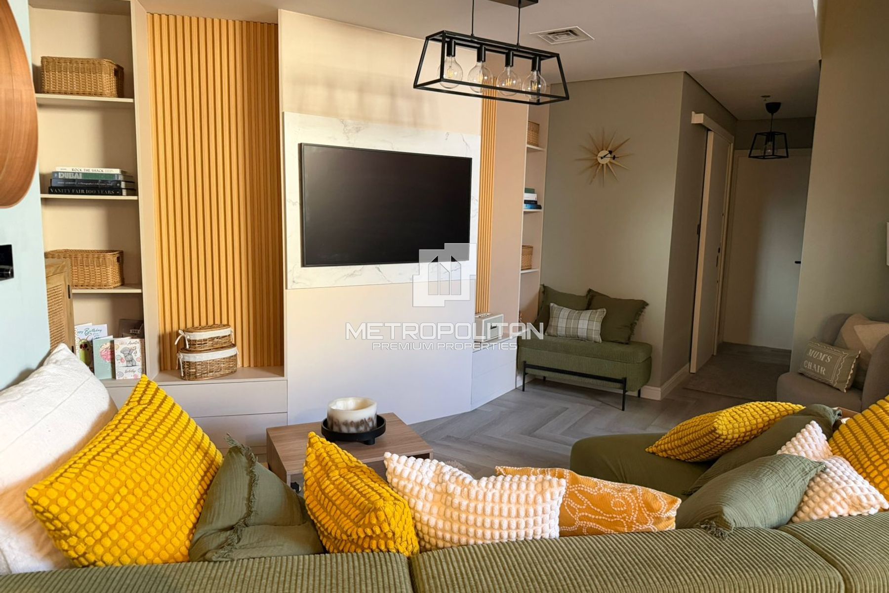 1BR Apartment for Sale in Iris Amber, Al Jaddaf - MPS-51870