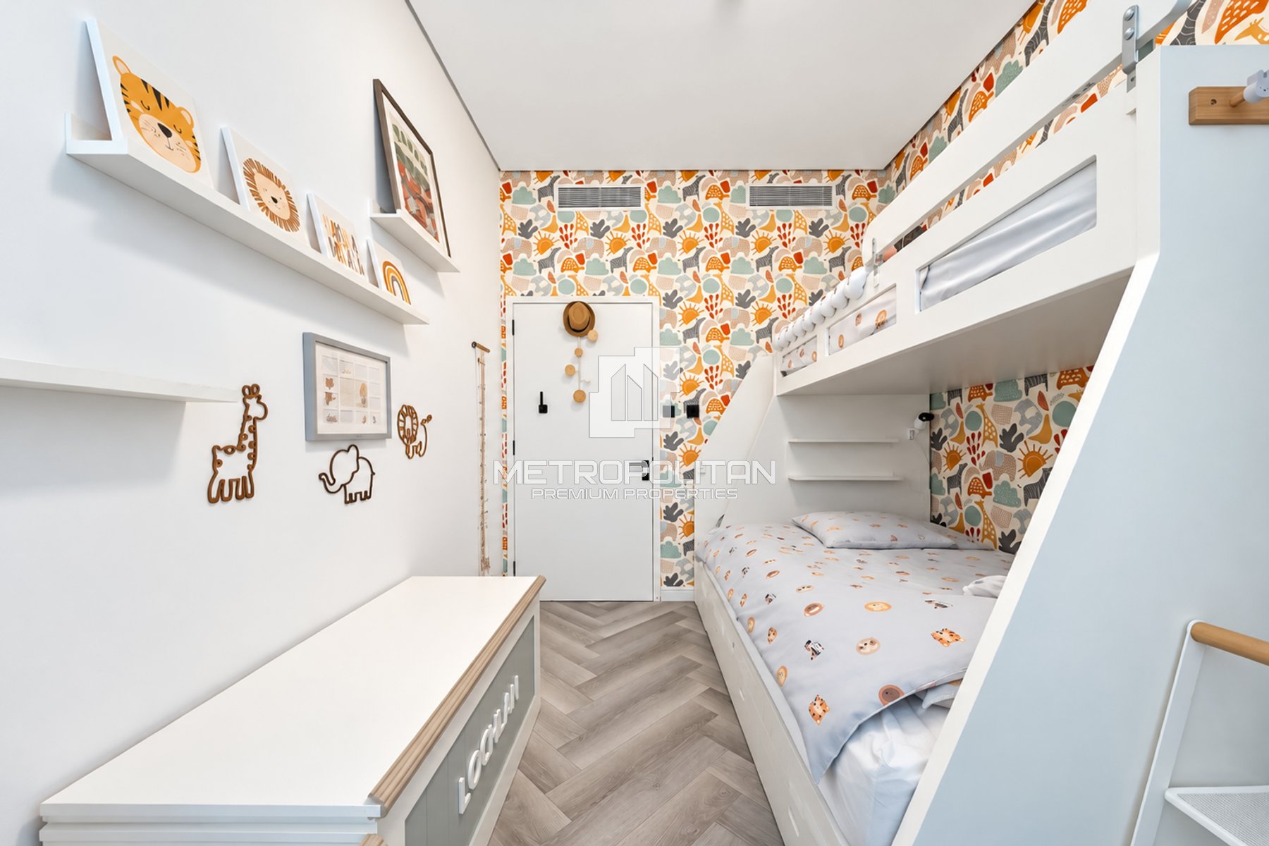 Spacious 1 Bed + Study Apartment | Bright & Modern