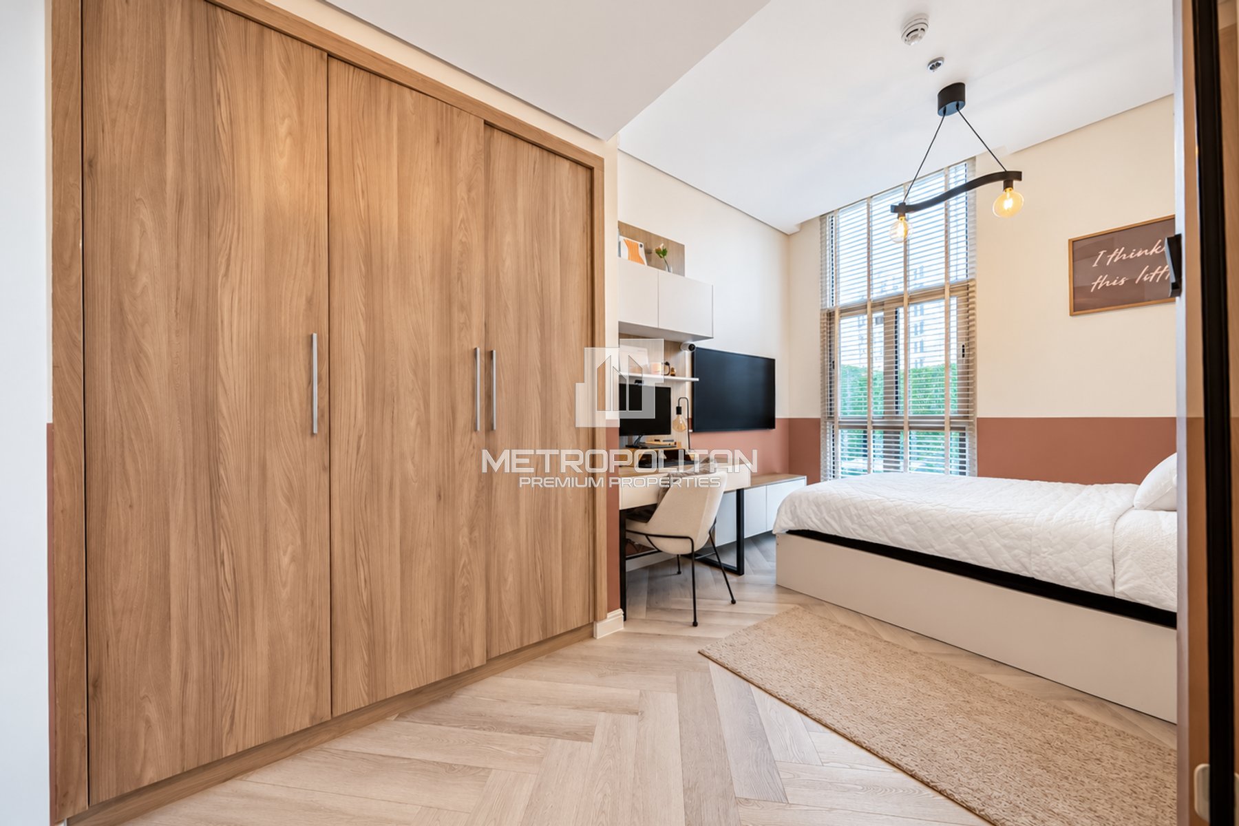 Spacious 1 Bed + Study Apartment | Bright & Modern