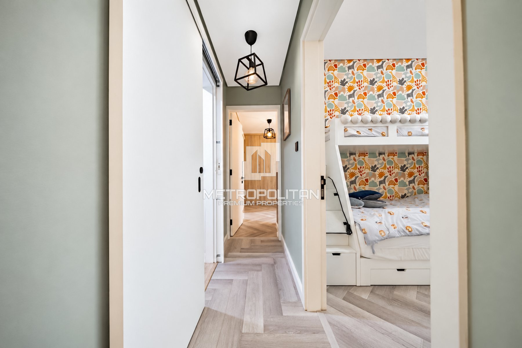 Spacious 1 Bed + Study Apartment | Bright & Modern
