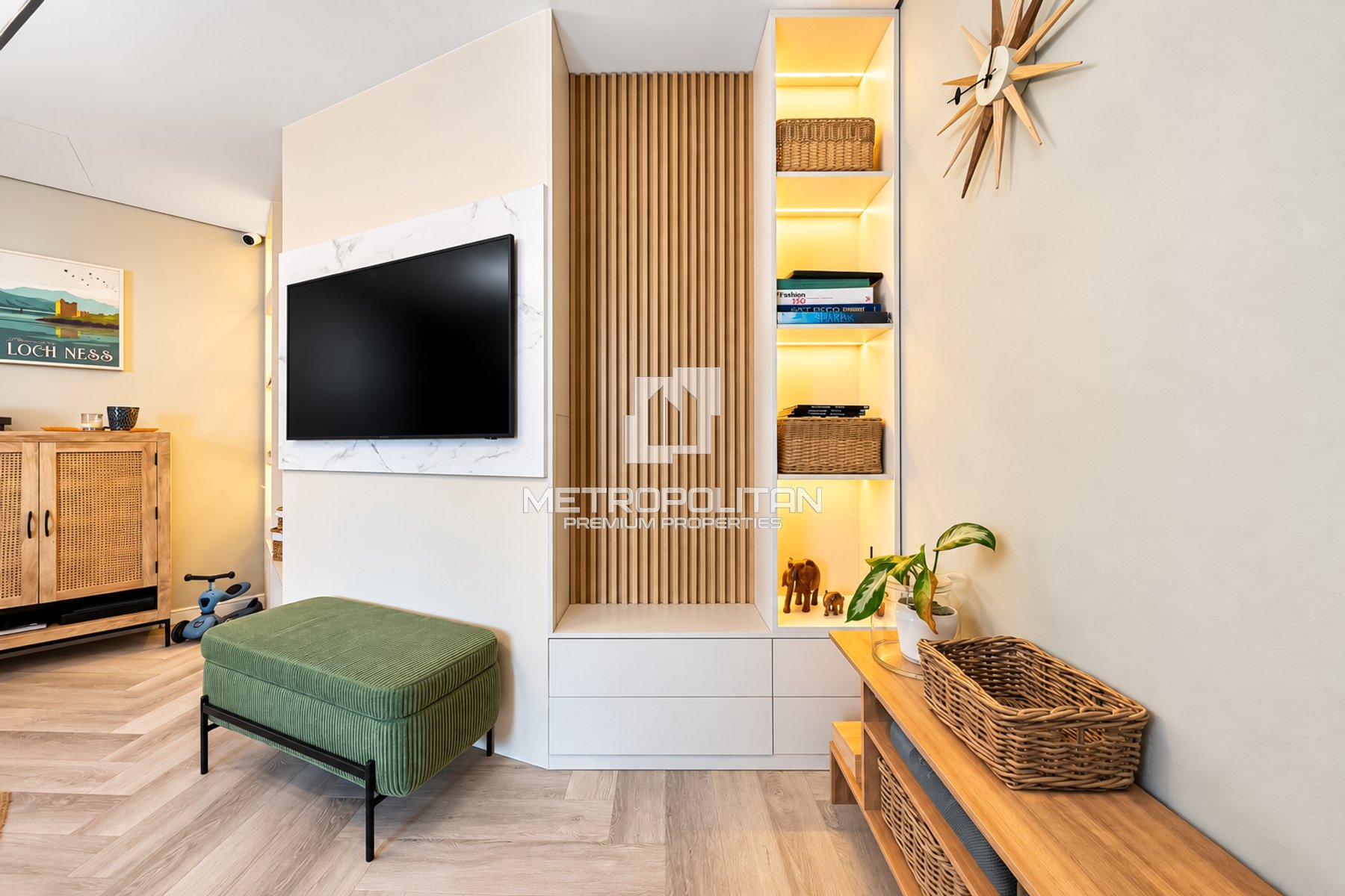 Spacious 1 Bed + Study Apartment | Bright & Modern