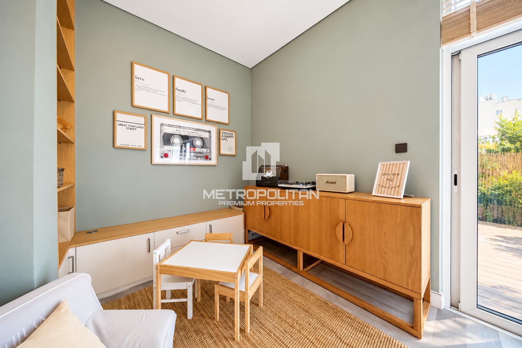 Spacious 1 Bed + Study Apartment | Bright & Modern