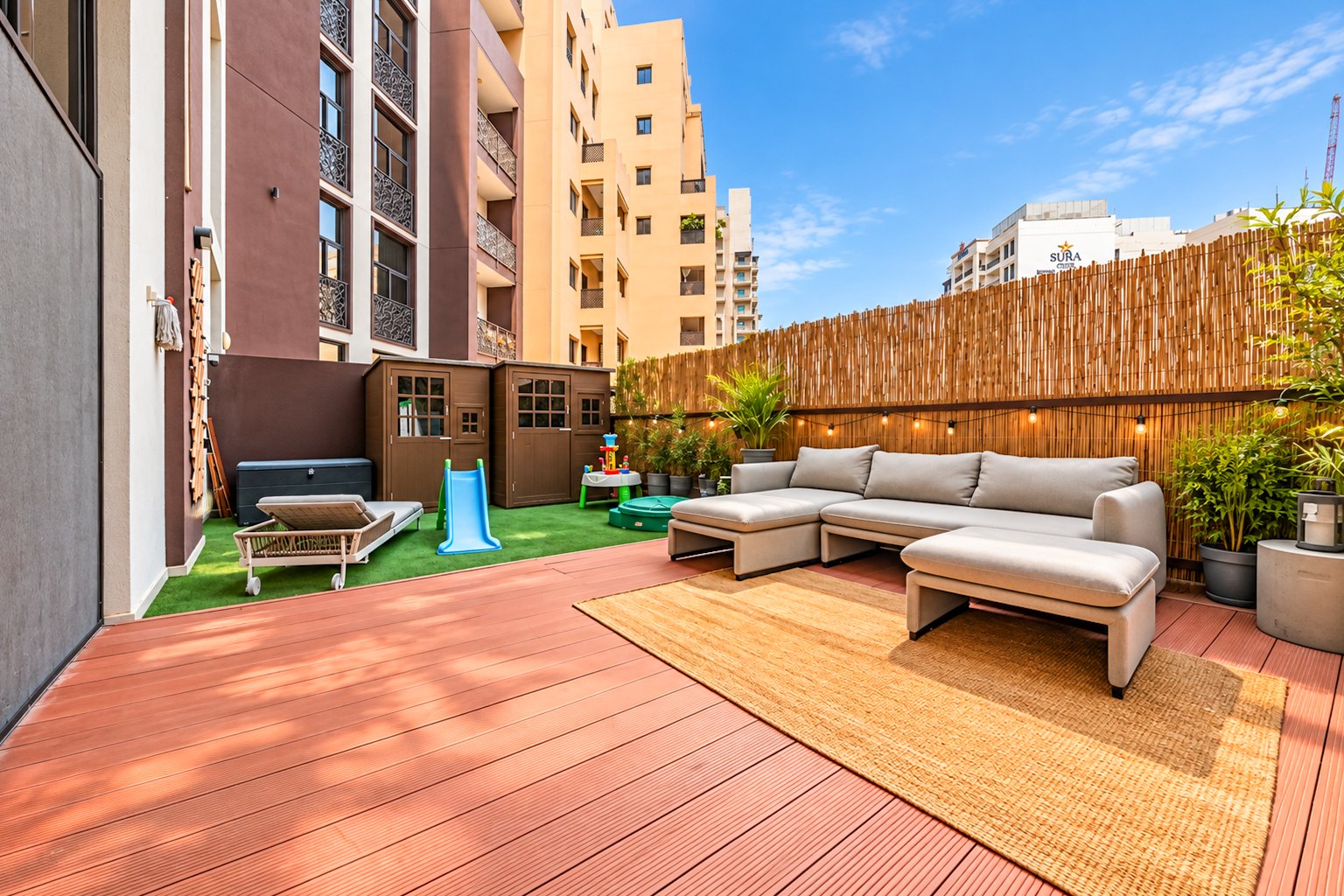 Spacious 1 Bed + Study Apartment | Bright & Modern