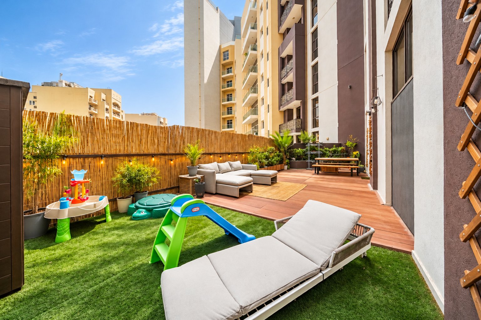 Spacious 1 Bed + Study Apartment | Bright & Modern