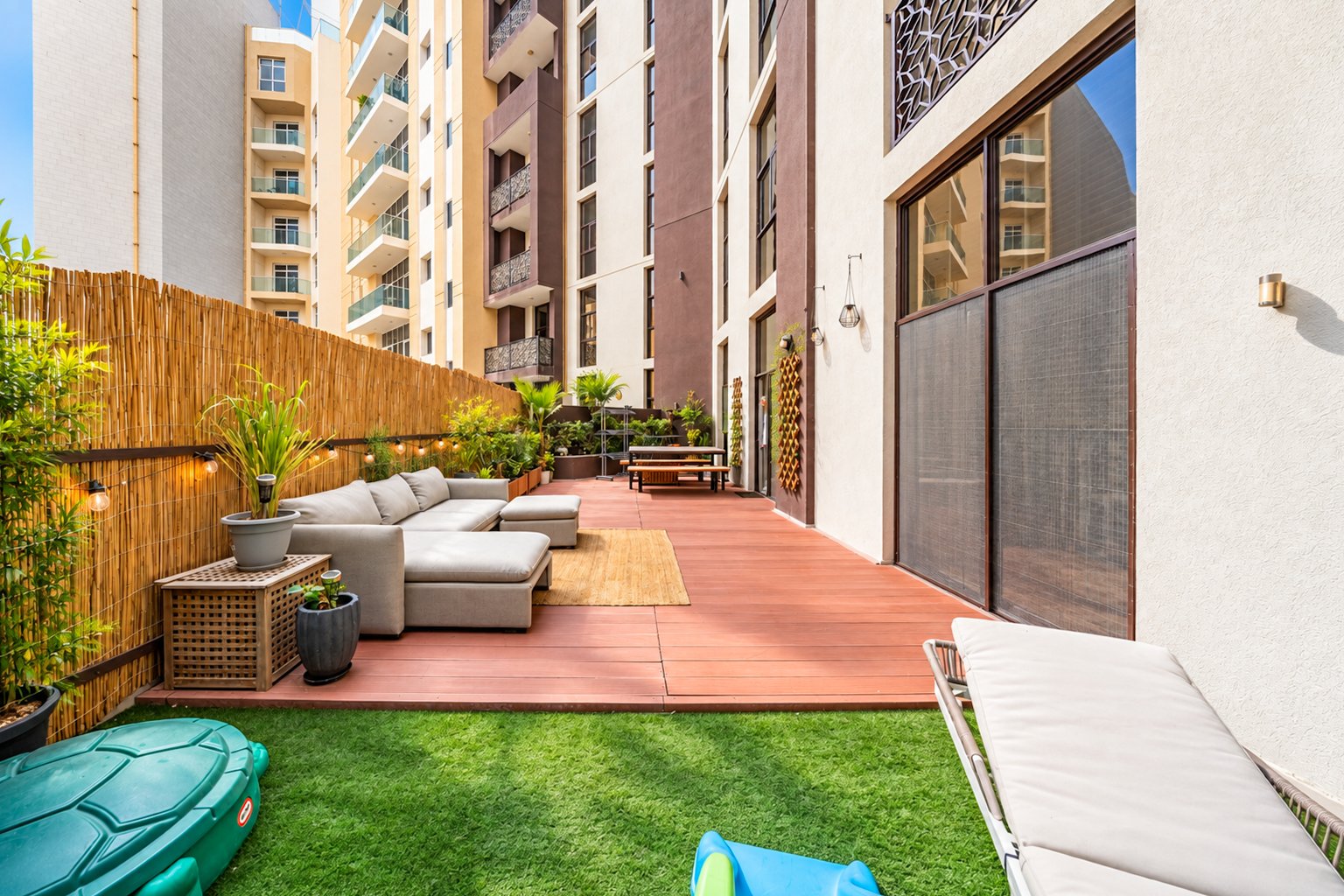 Spacious 1 Bed + Study Apartment | Bright & Modern