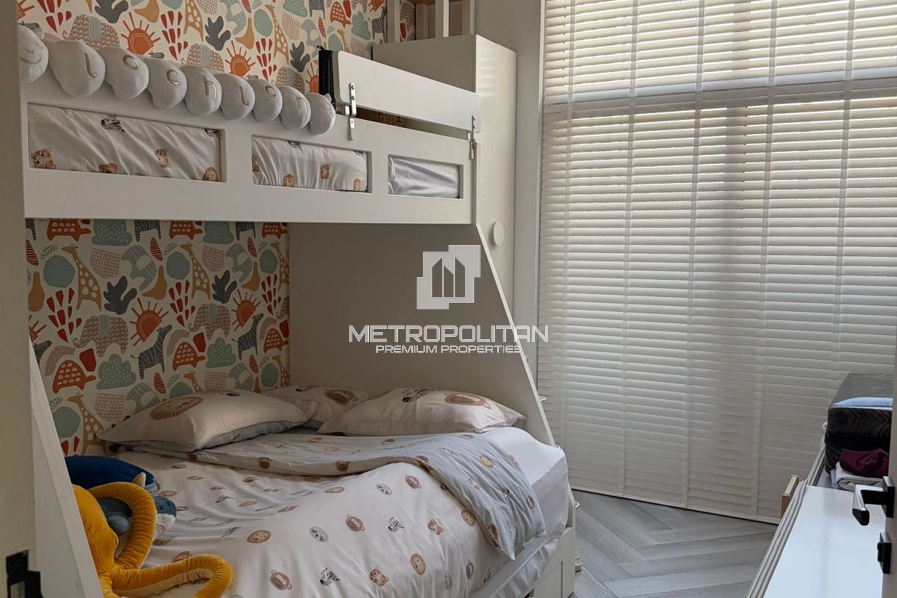Spacious 1 Bed + Study Apartment | Bright & Modern
