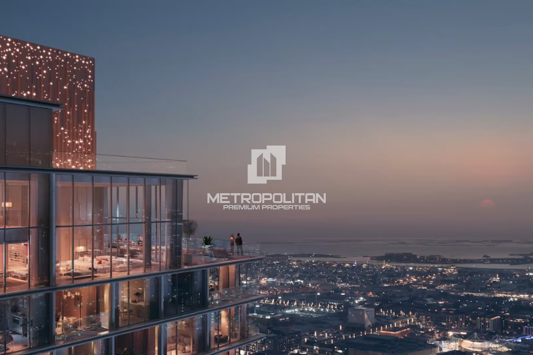 شقة للبيع في Verve City Walk Tower A، City Walk - MPS-51871