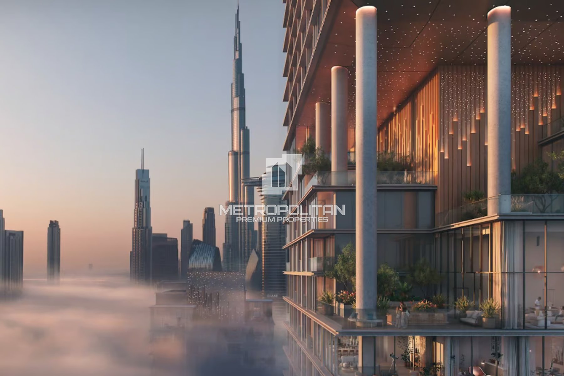 شقة للبيع في Verve City Walk Tower A، City Walk - MPS-51871