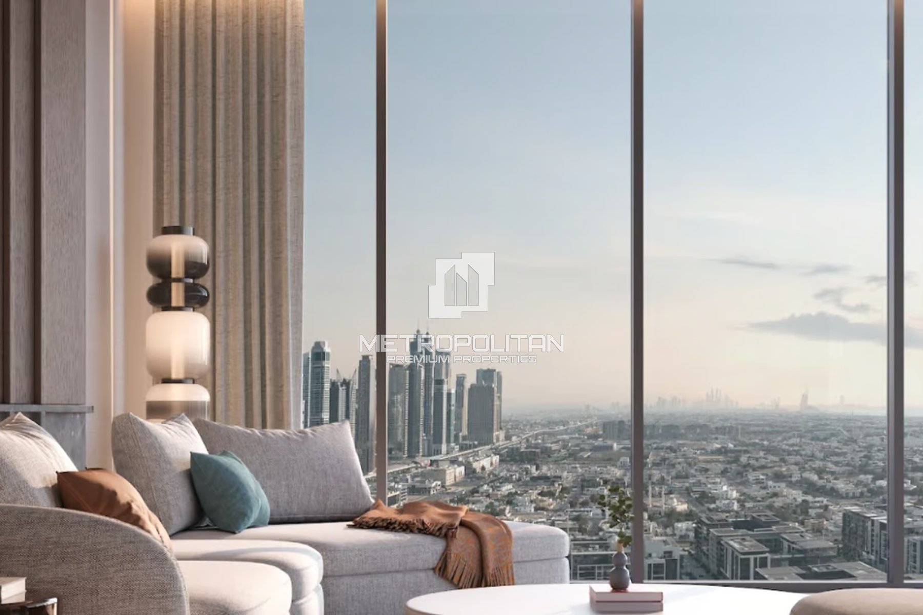 High Floor | Premium Living | Prime Location