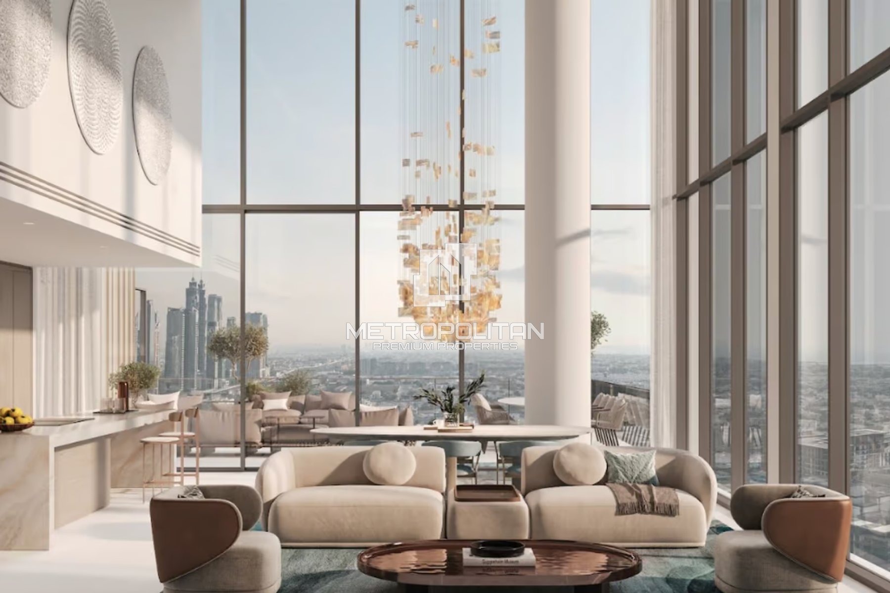 High Floor | Premium Living | Prime Location