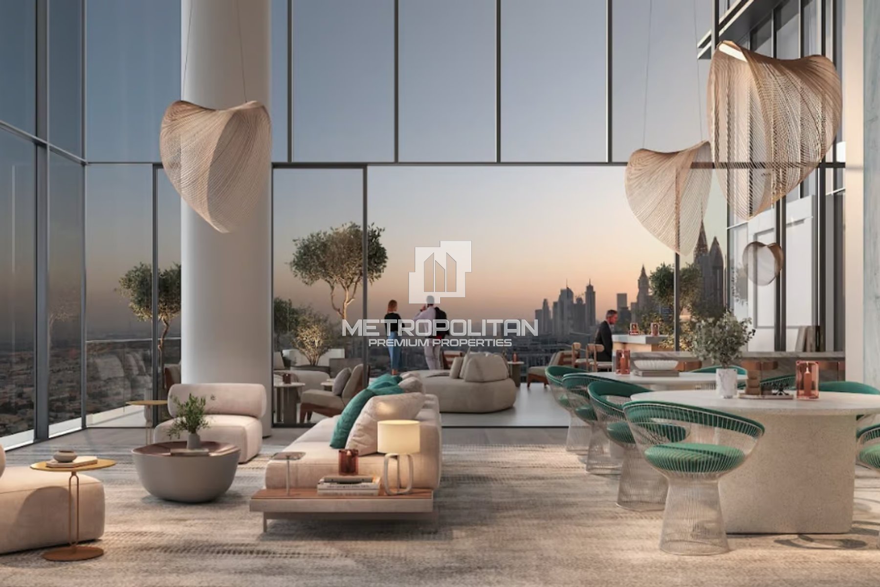 High Floor | Premium Living | Prime Location