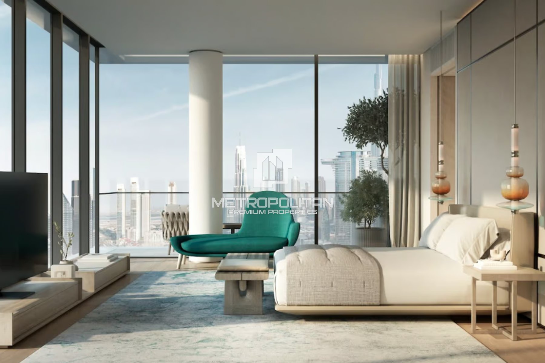 High Floor | Premium Living | Prime Location