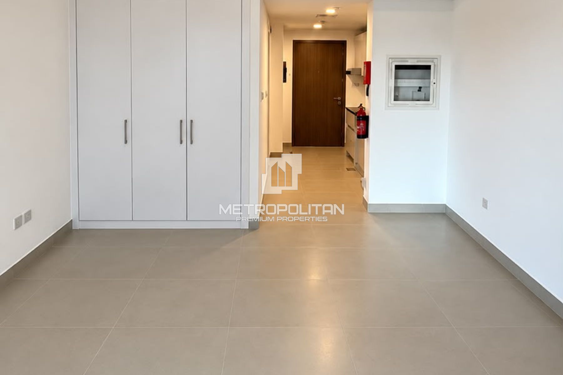 Studio Apartment for Sale in The Pulse Residence Park B3, Dubai South (Dubai World Central) - MPS-51876