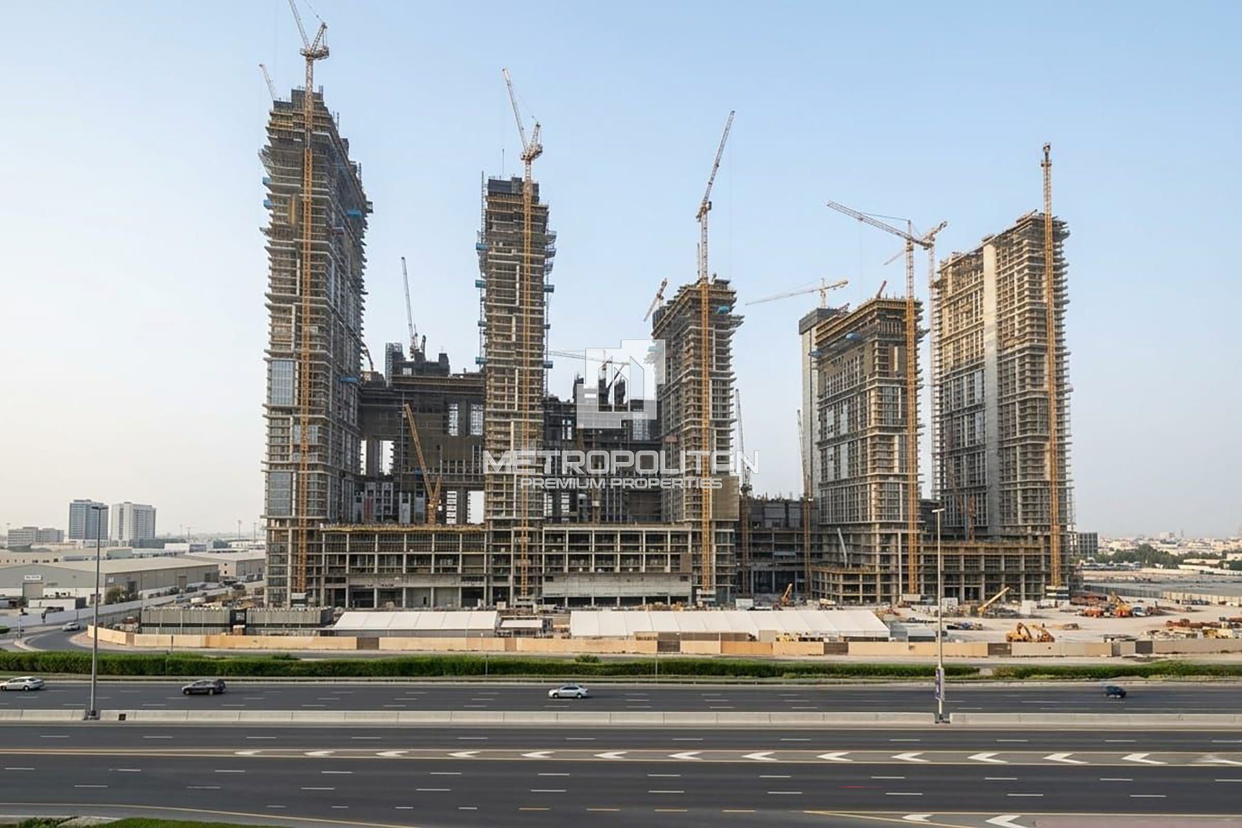 3BR Apartment for Sale in Sobha One Tower E, Ras Al Khor - MPS-51877