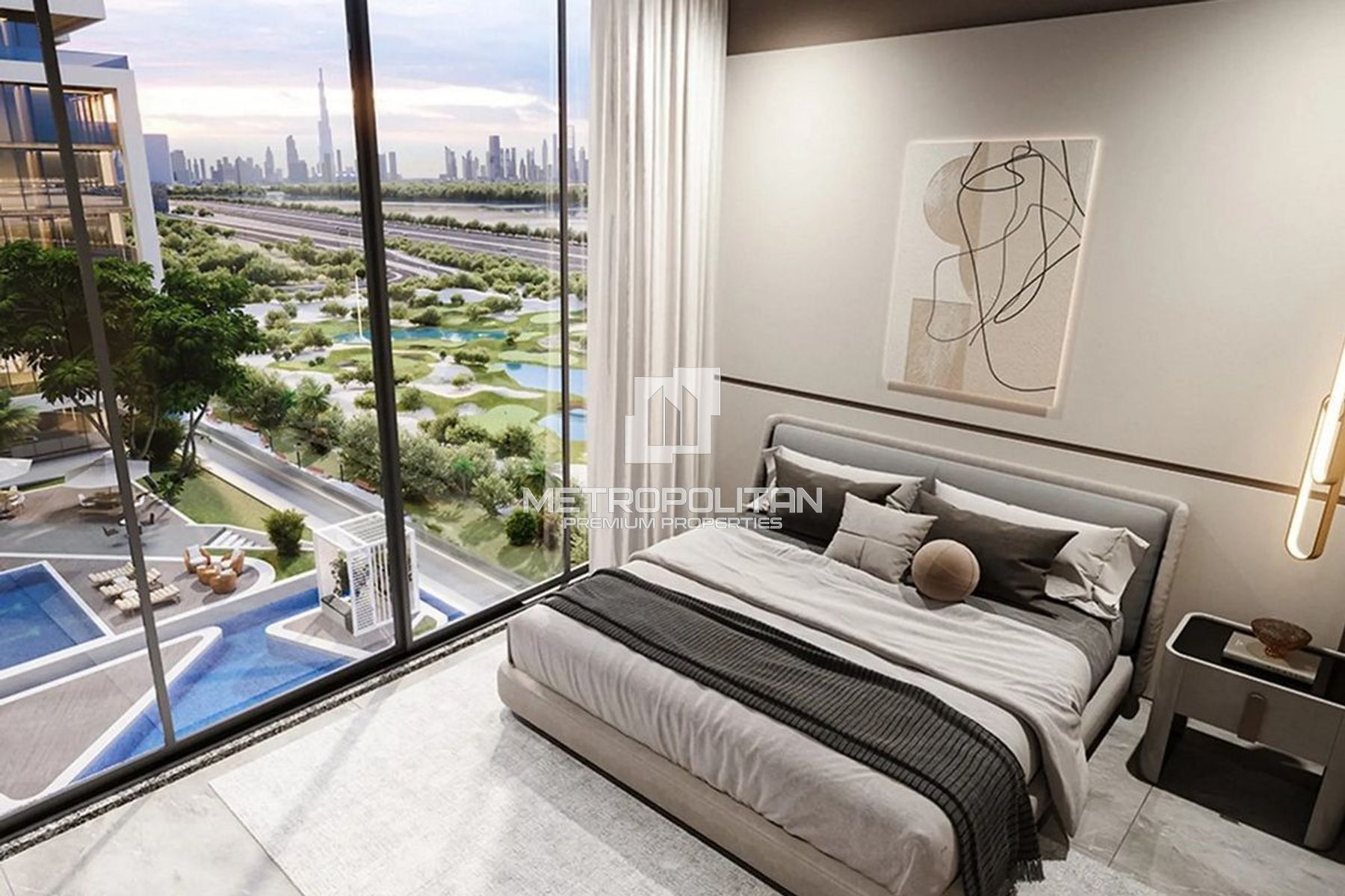 Vastu compliant | Corner Unit | Downtown Views