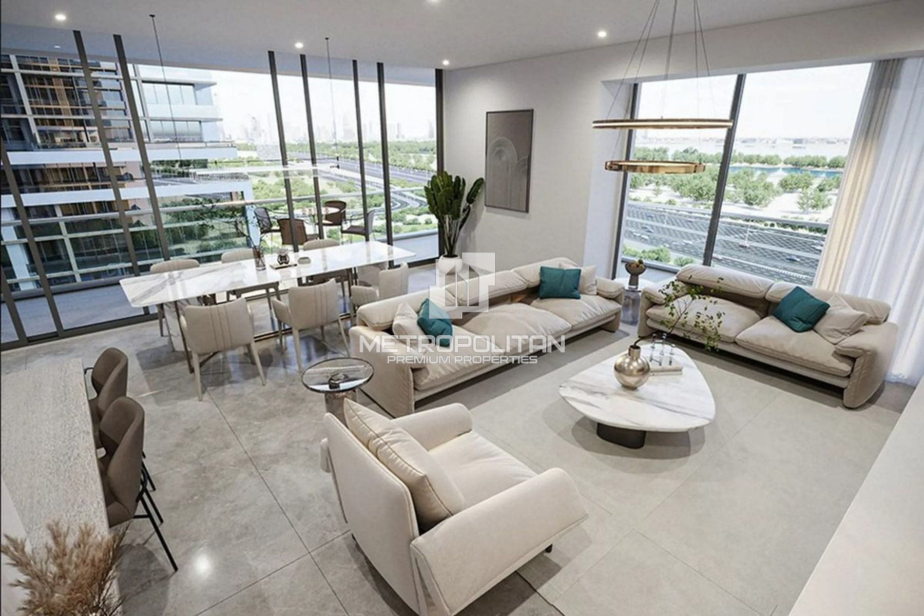 3BR Apartment for Sale in Sobha One Tower E, Ras Al Khor - MPS-51877