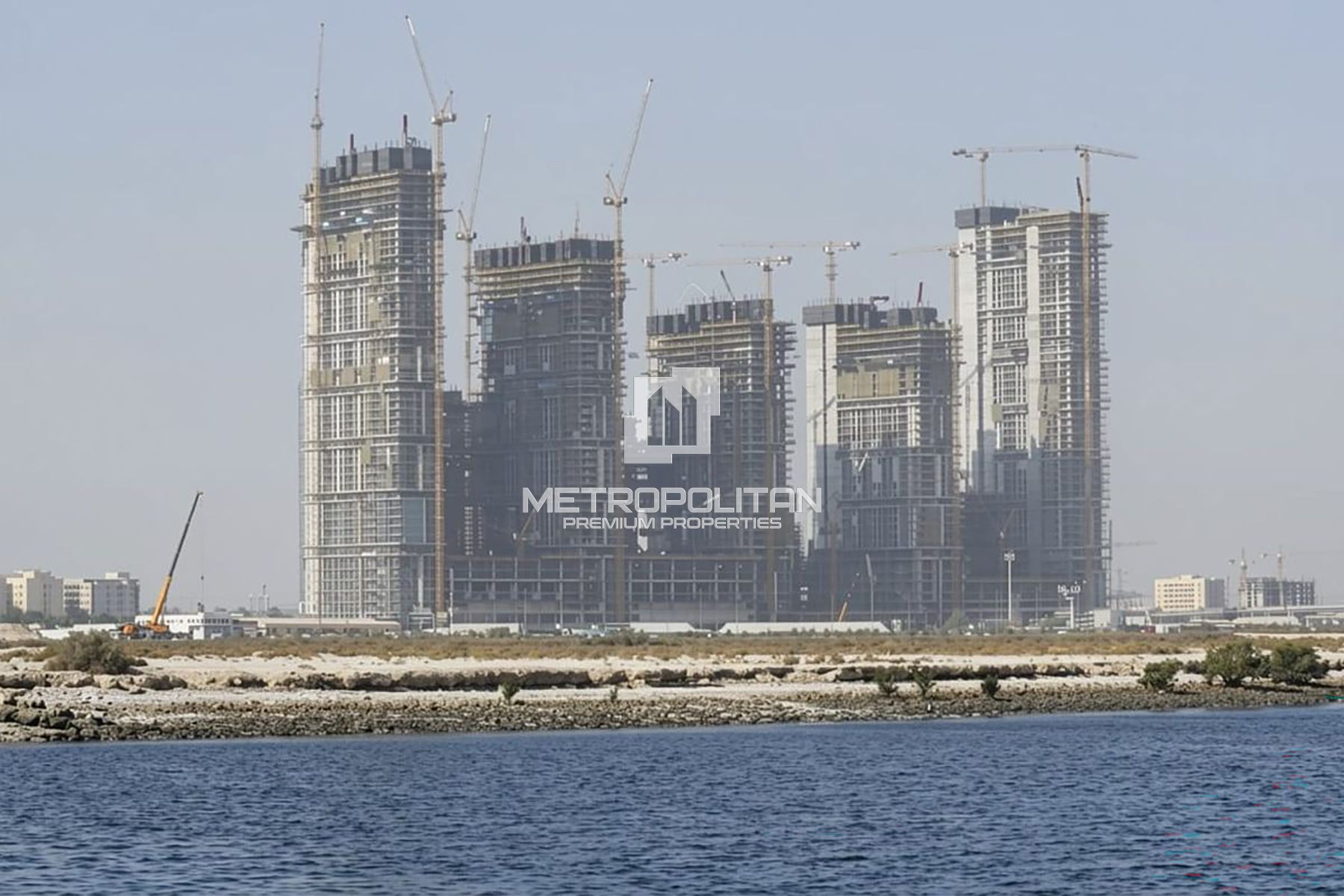 3BR Apartment for Sale in Sobha One Tower E, Ras Al Khor - MPS-51877