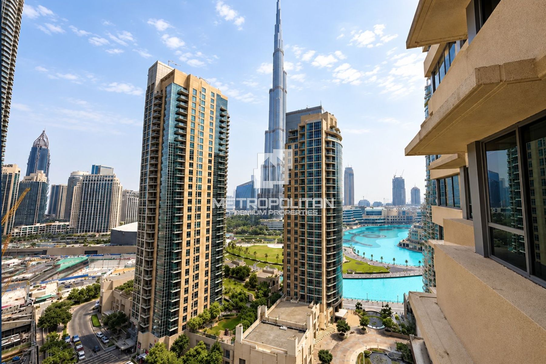 2BR Apartment for Sale in 29 Burj Boulevard Tower 2, Downtown Dubai - MPS-51878