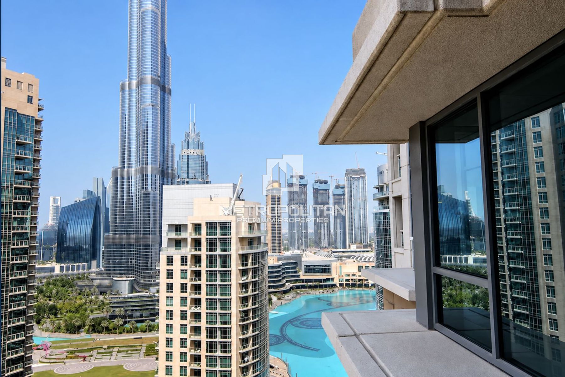 2BR Apartment for Sale in 29 Burj Boulevard Tower 2, Downtown Dubai - MPS-51878