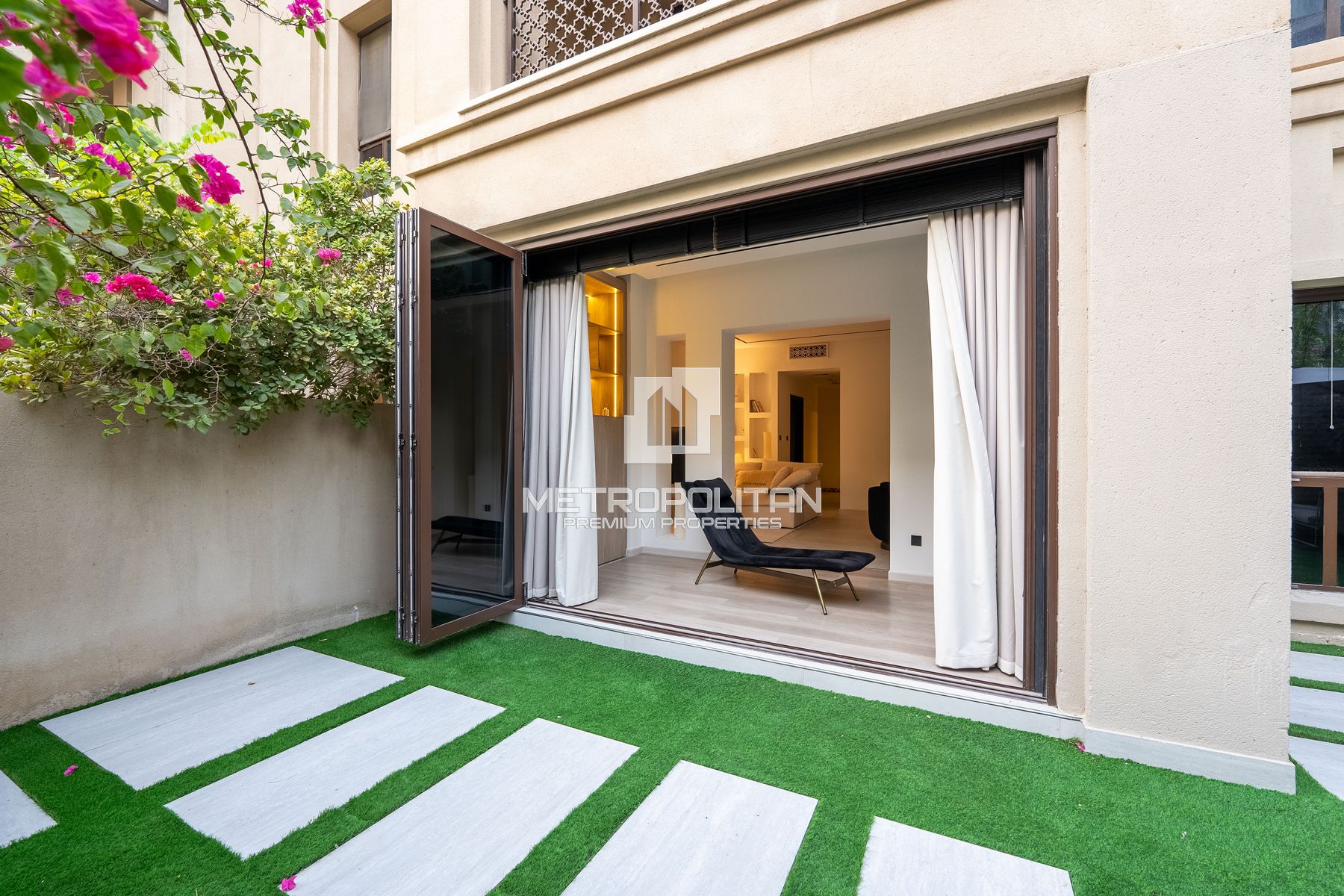 Office Room | Tastefully Upgraded | Private Garden