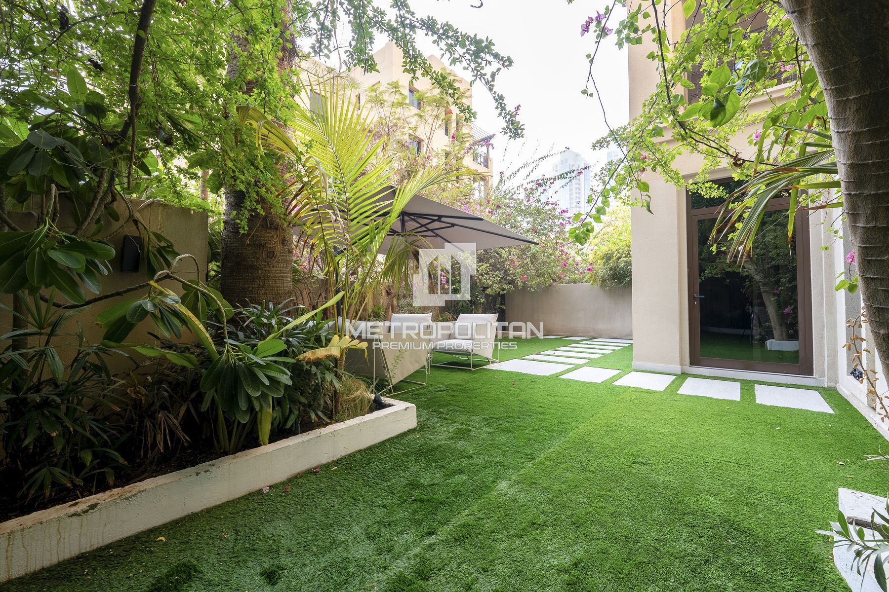 Office Room | Tastefully Upgraded | Private Garden